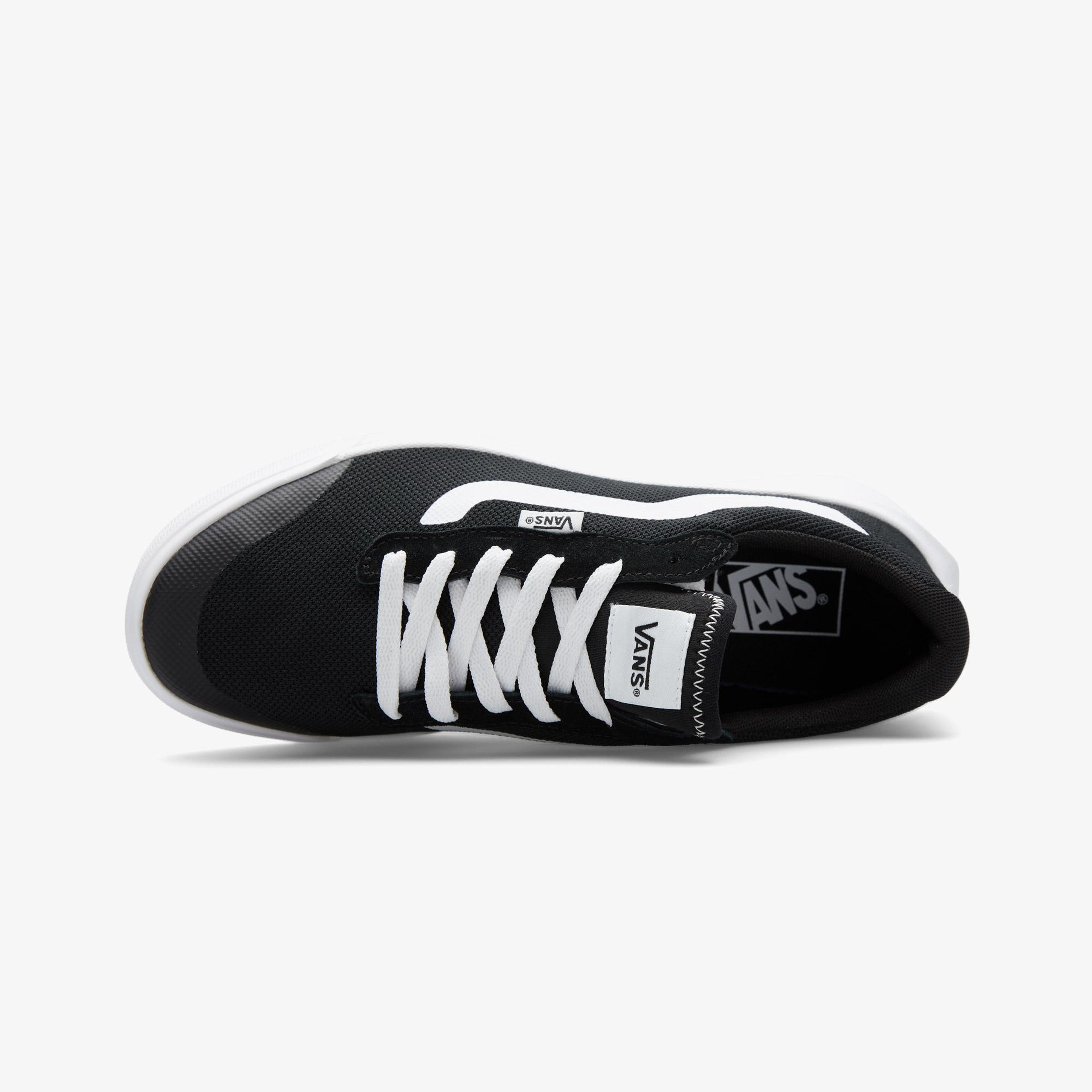 Vans Range BRZ Erkek Siyah Sneaker