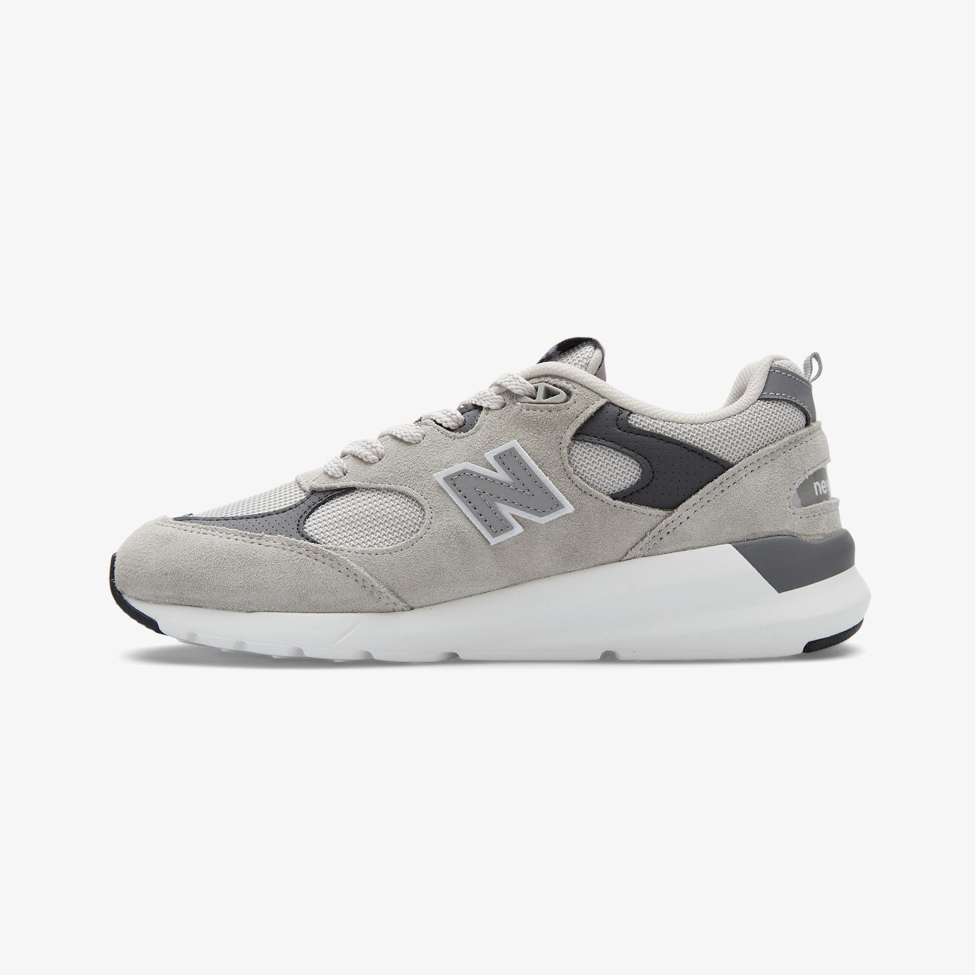 New Balance 109 Erkek Gri Spor Ayakkabı