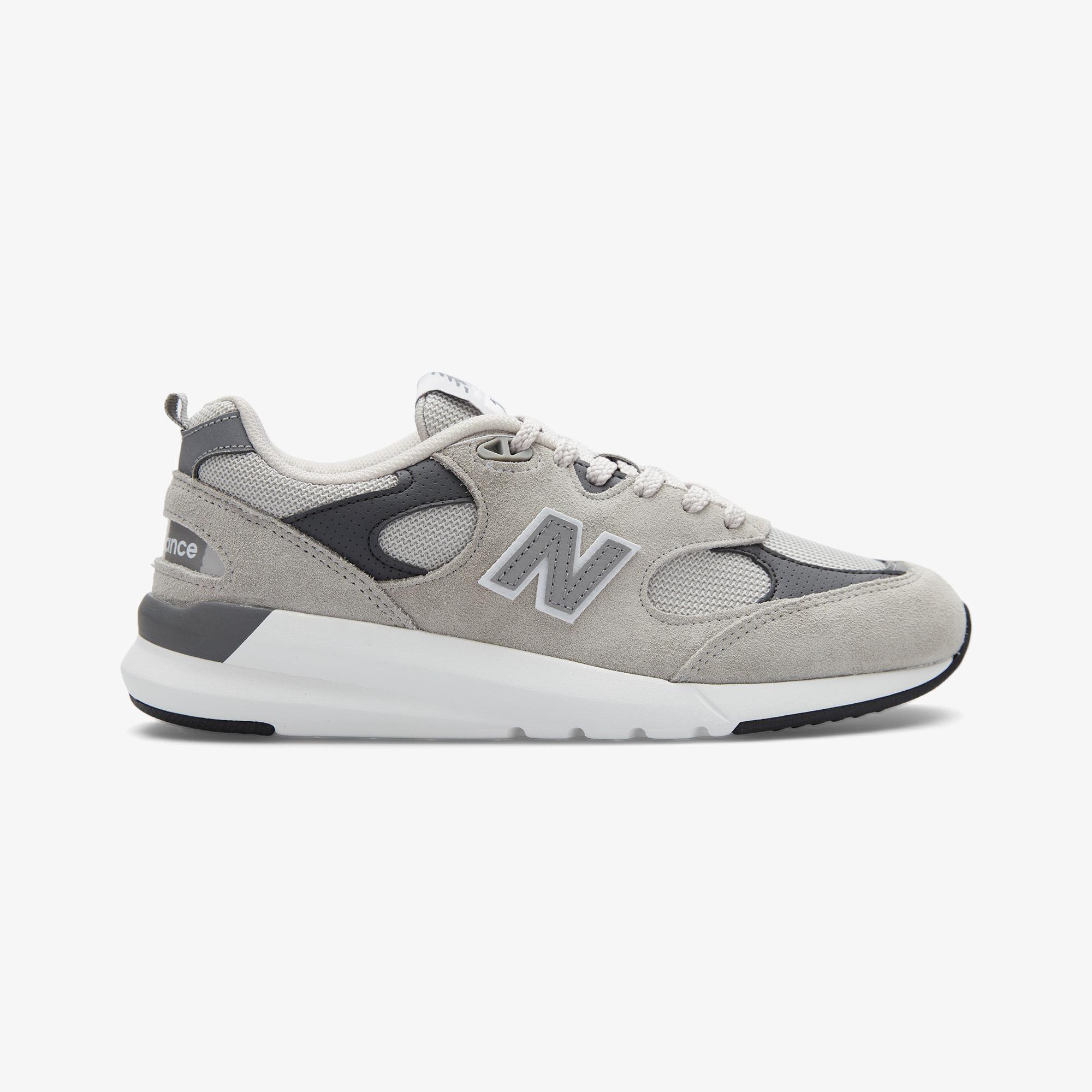 New Balance 109 Erkek Gri Spor Ayakkabı