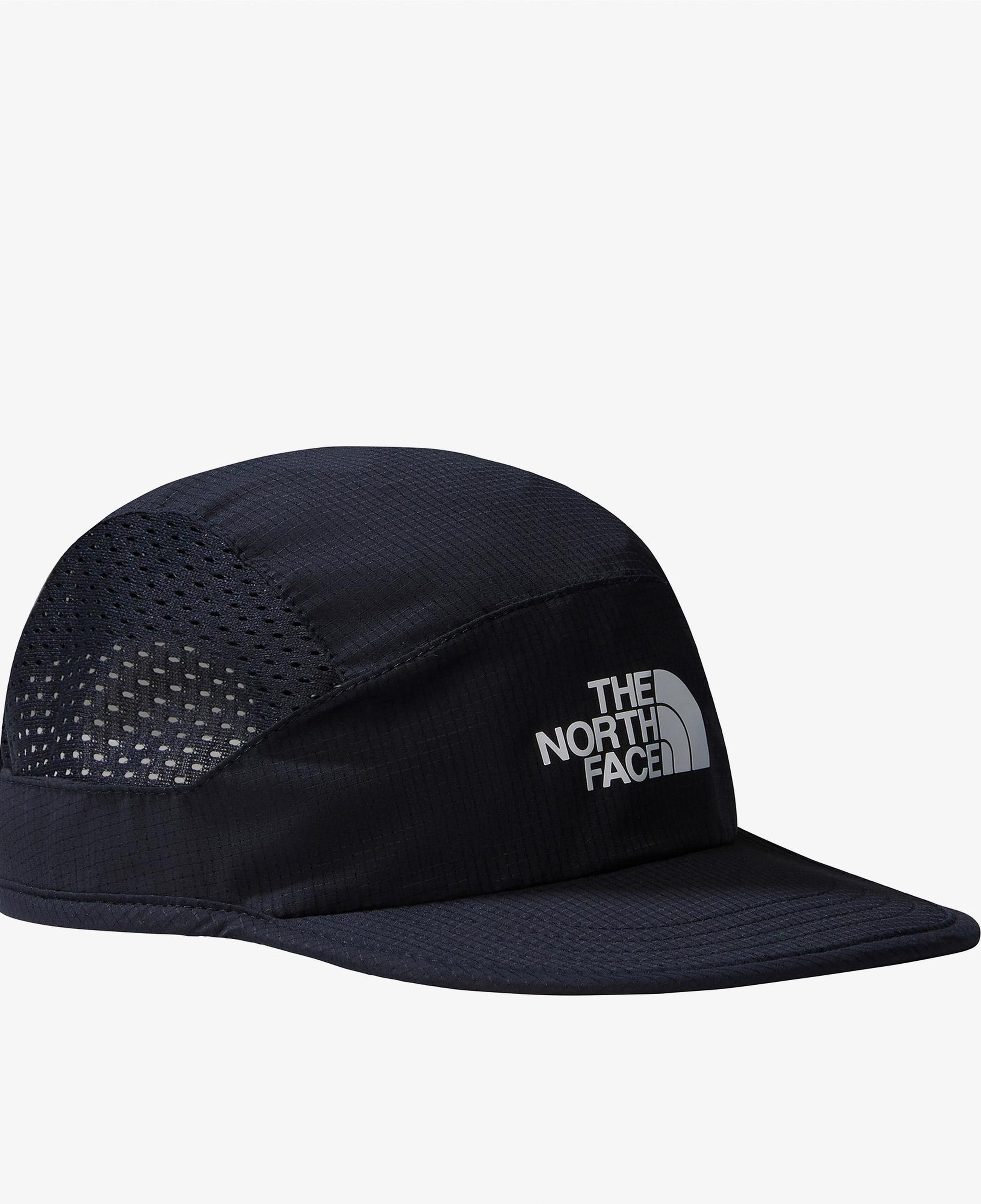 The North Face Summer Run Hat Unisex Siyah Şapka