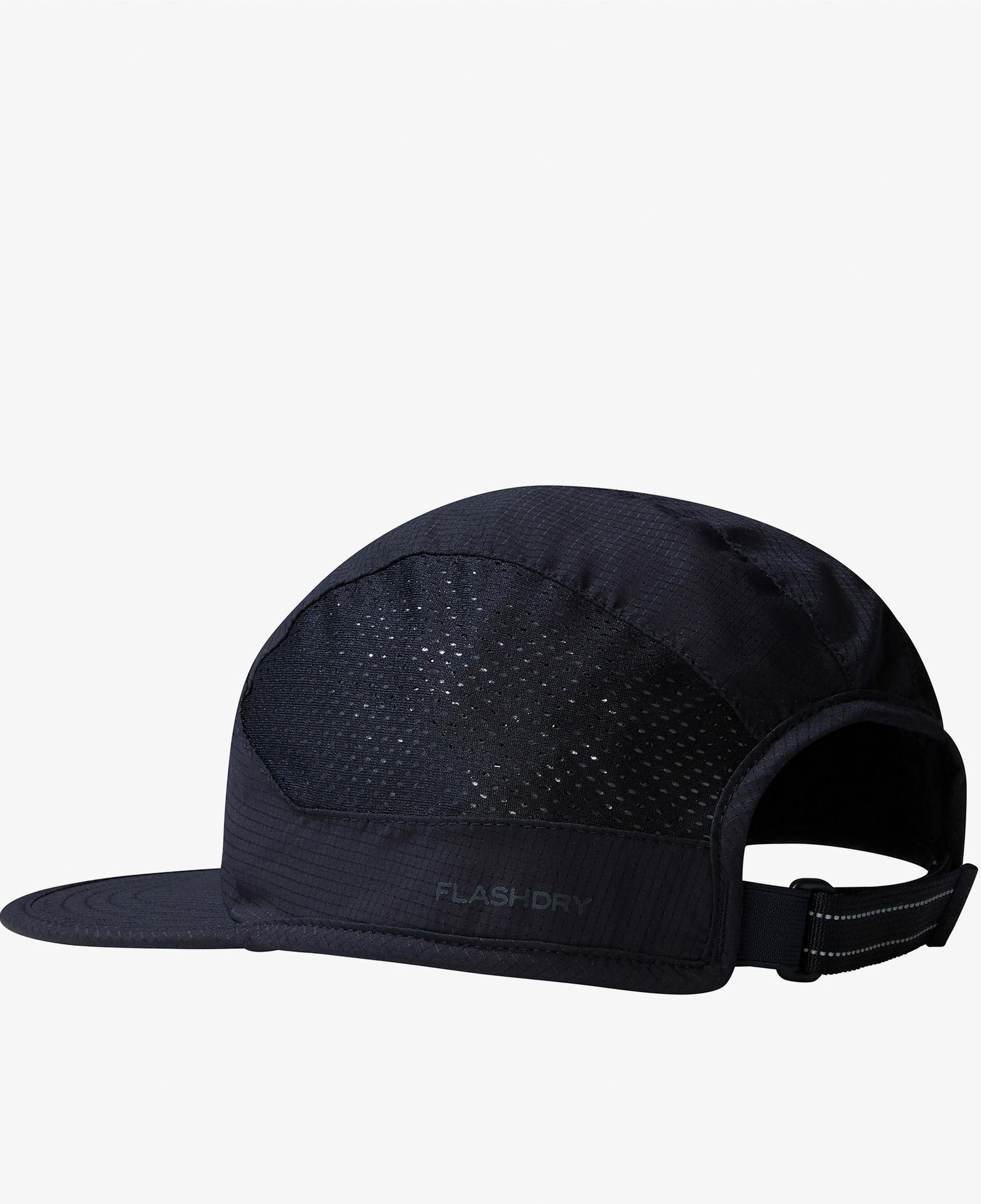The North Face Summer Run Hat Unisex Siyah Şapka