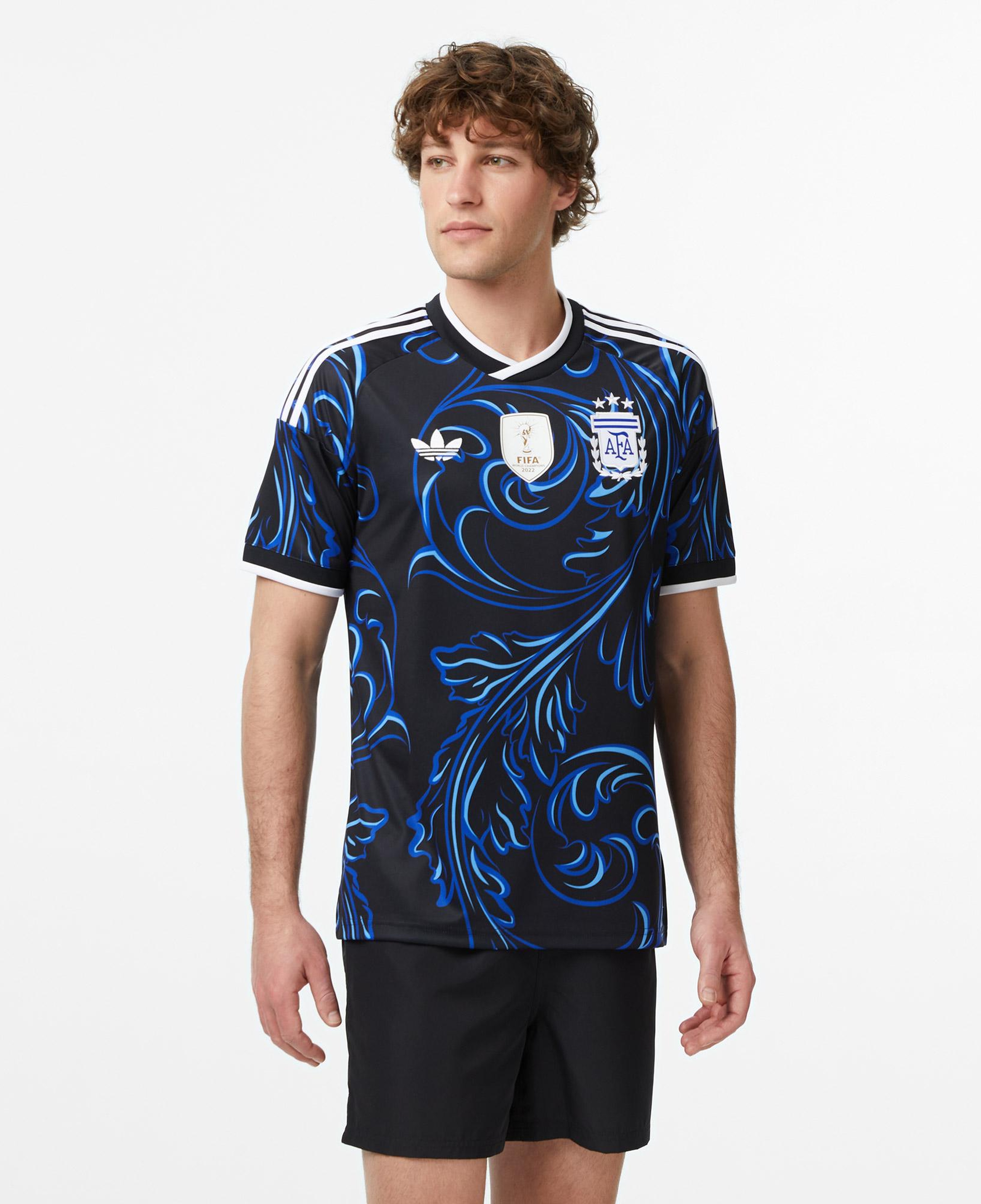 adidas Afa A Jsy D Erkek Siyah Forma