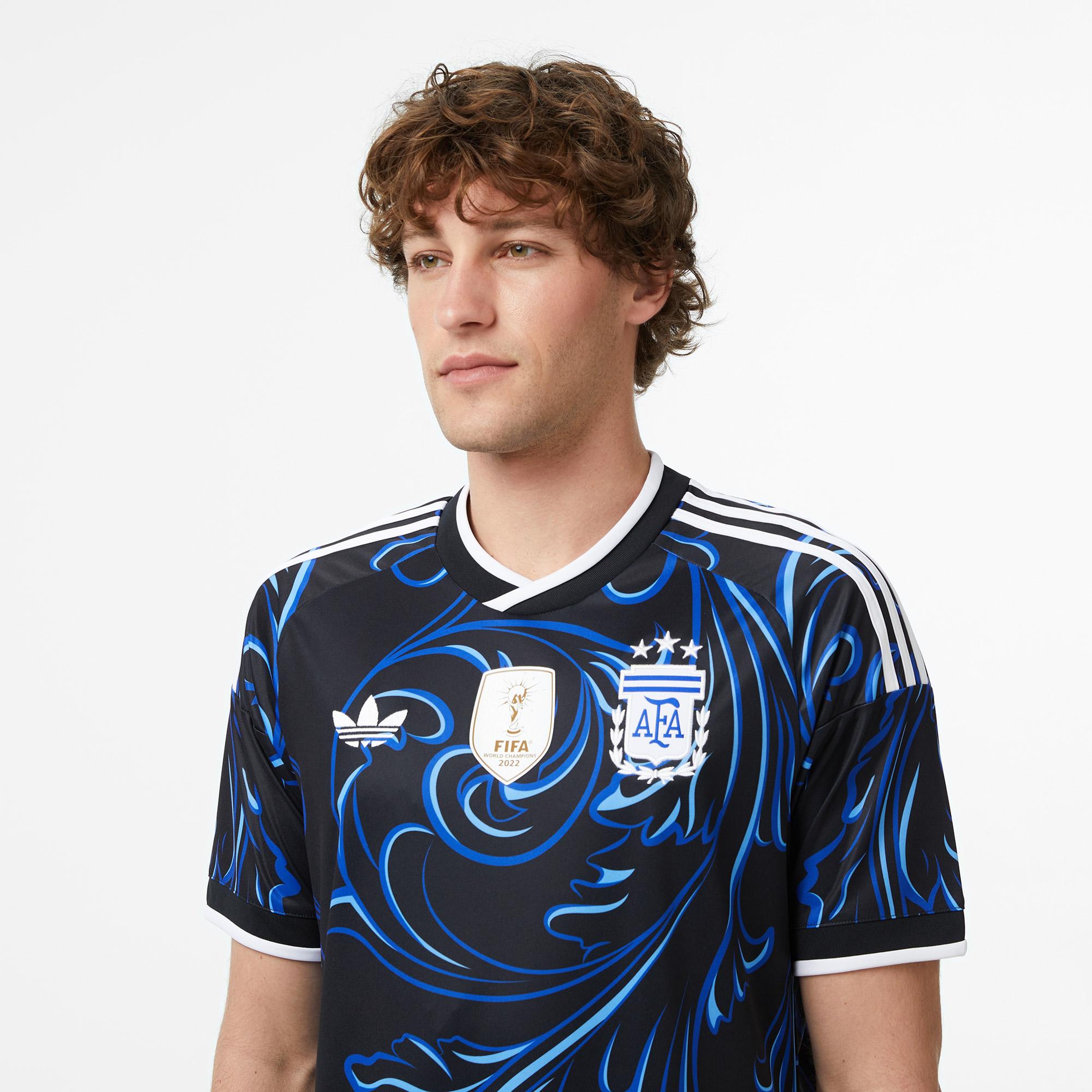 adidas Afa A Jsy D Erkek Siyah Forma