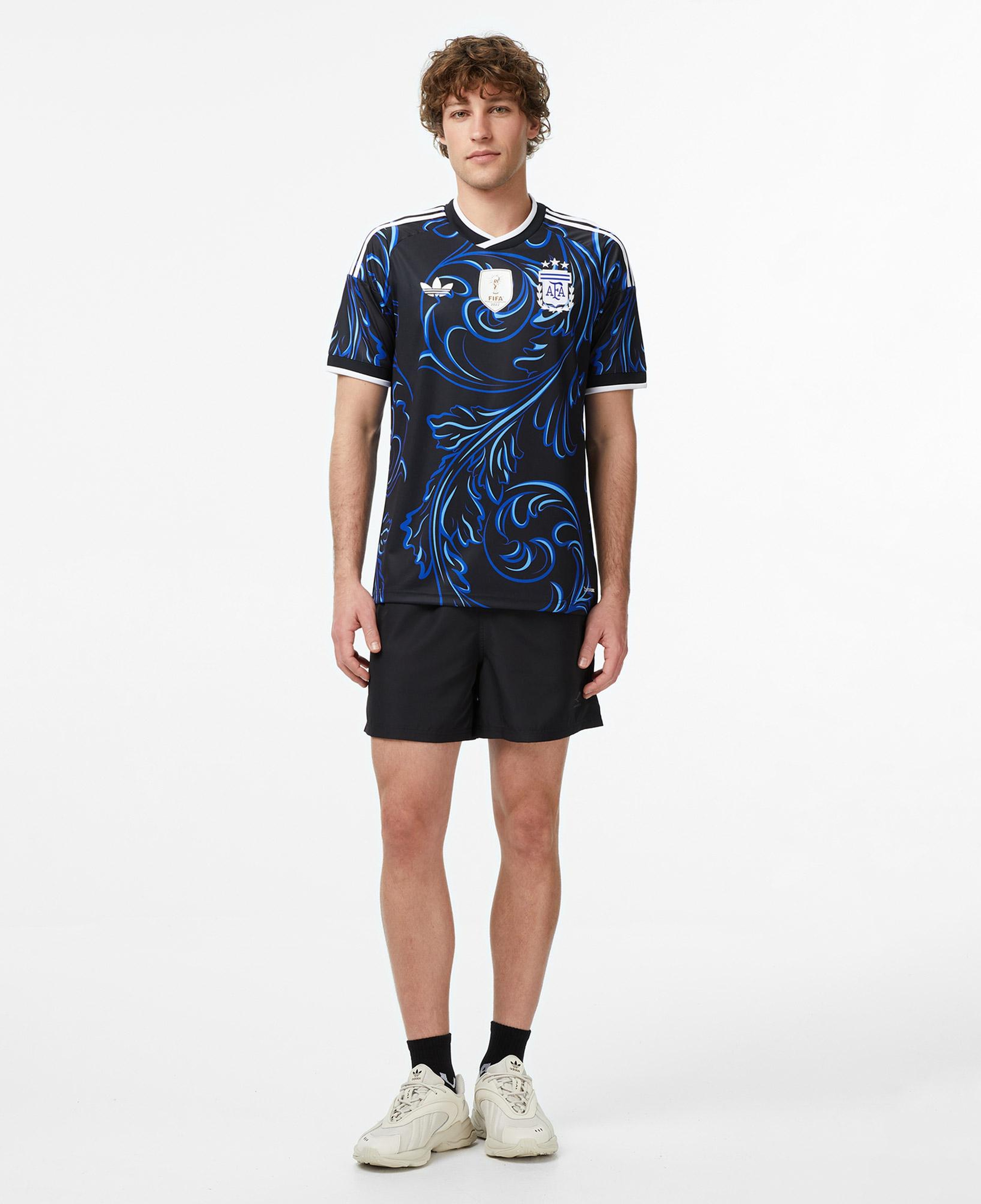 adidas Afa A Jsy D Erkek Siyah Forma