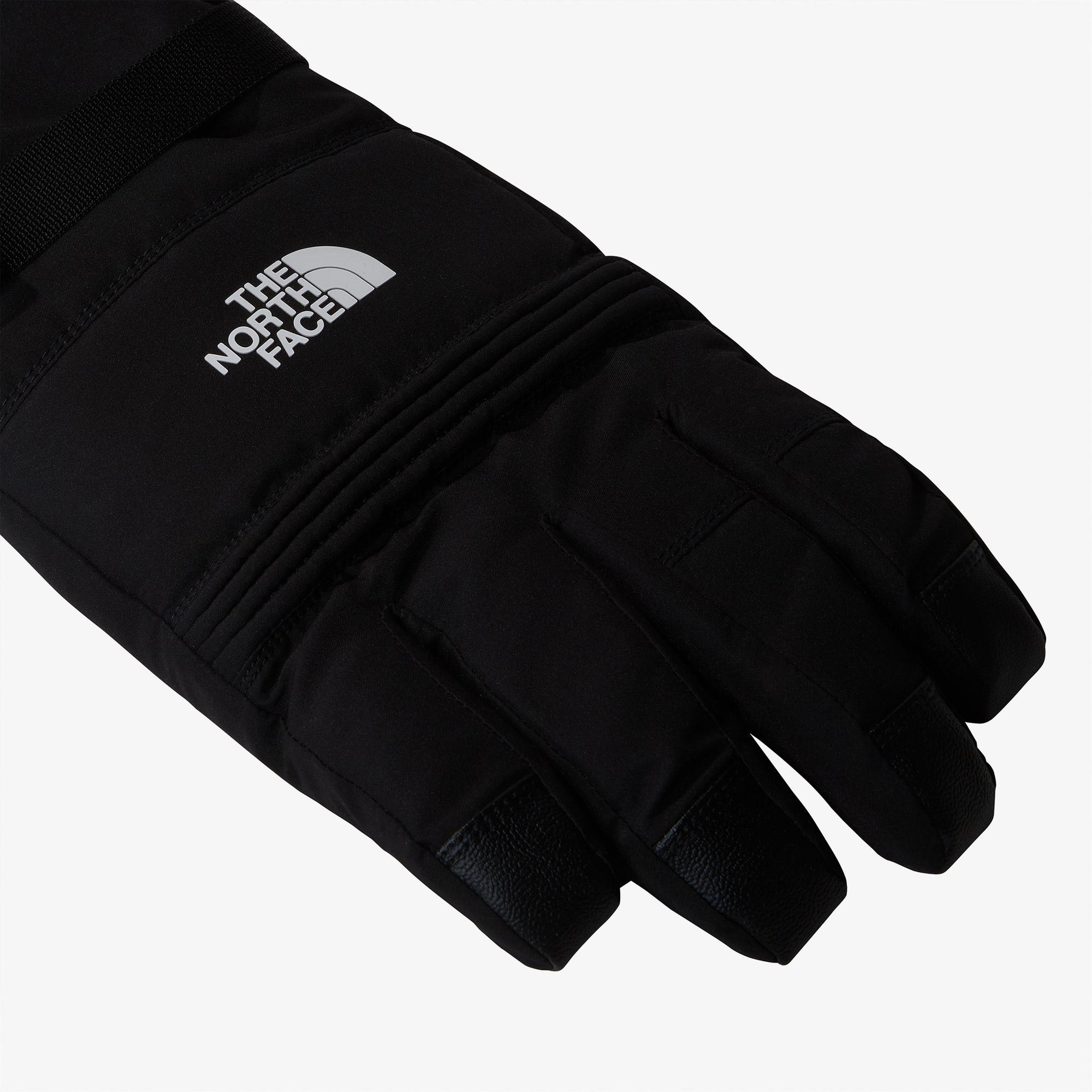 The North Face Montana Ski Erkek Siyah Kayak Eldiveni