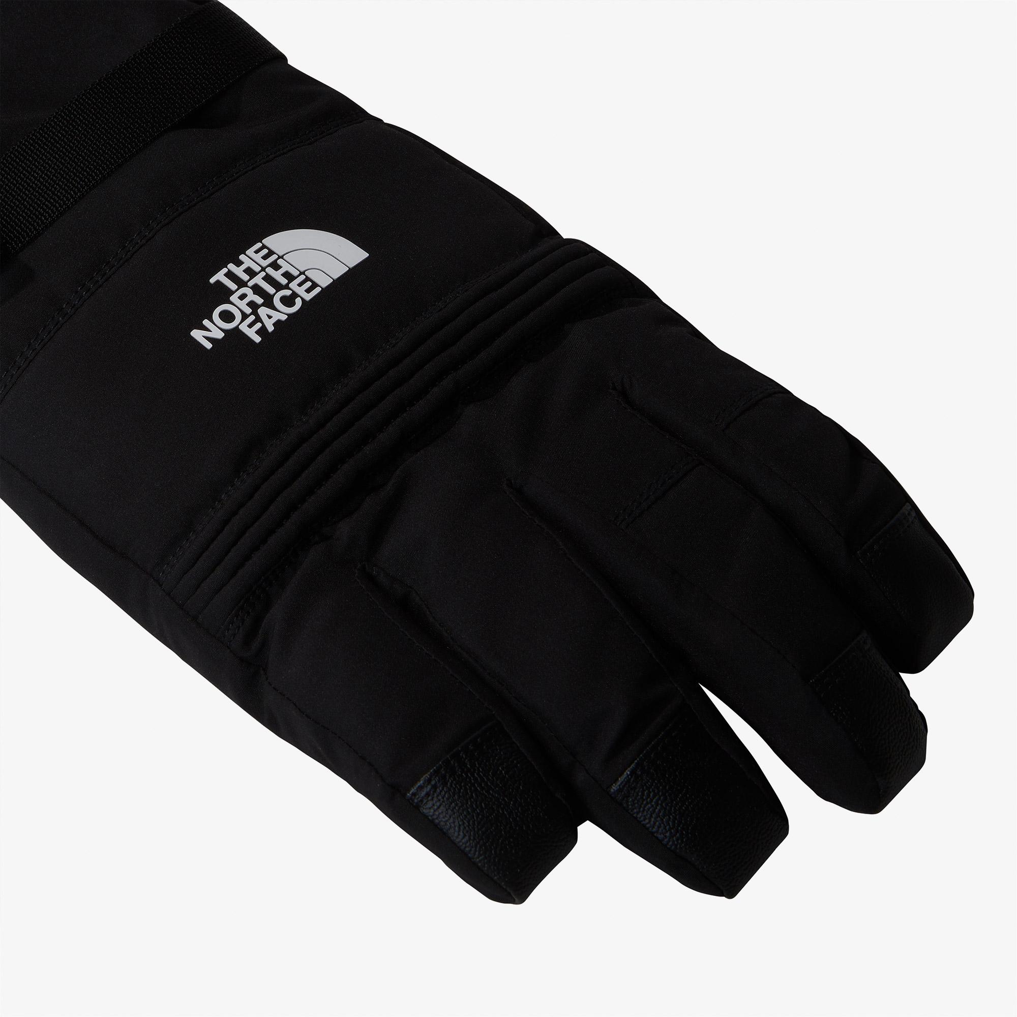 The North Face Montana Ski Erkek Siyah Kayak Eldiveni