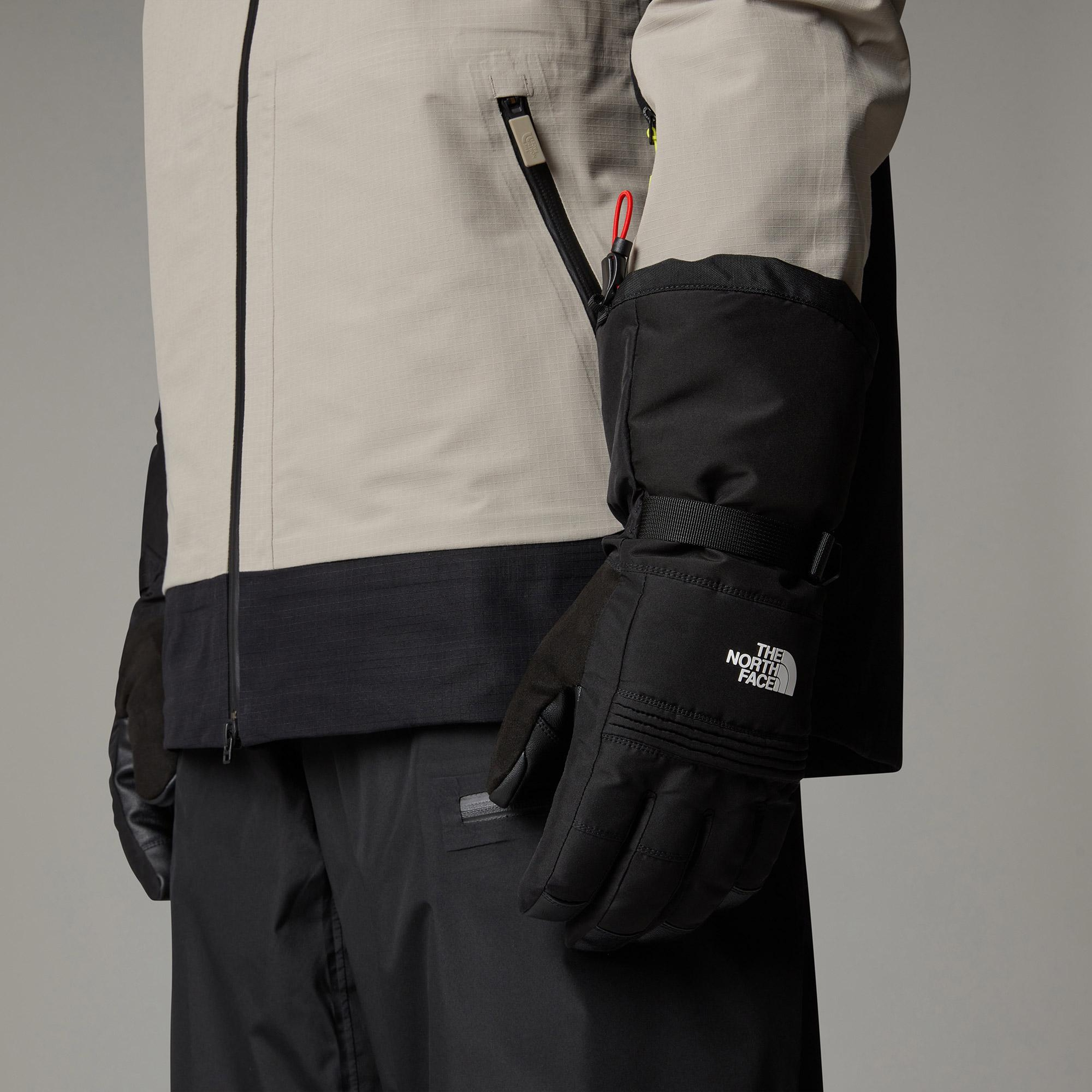 The North Face Montana Ski Erkek Siyah Kayak Eldiveni