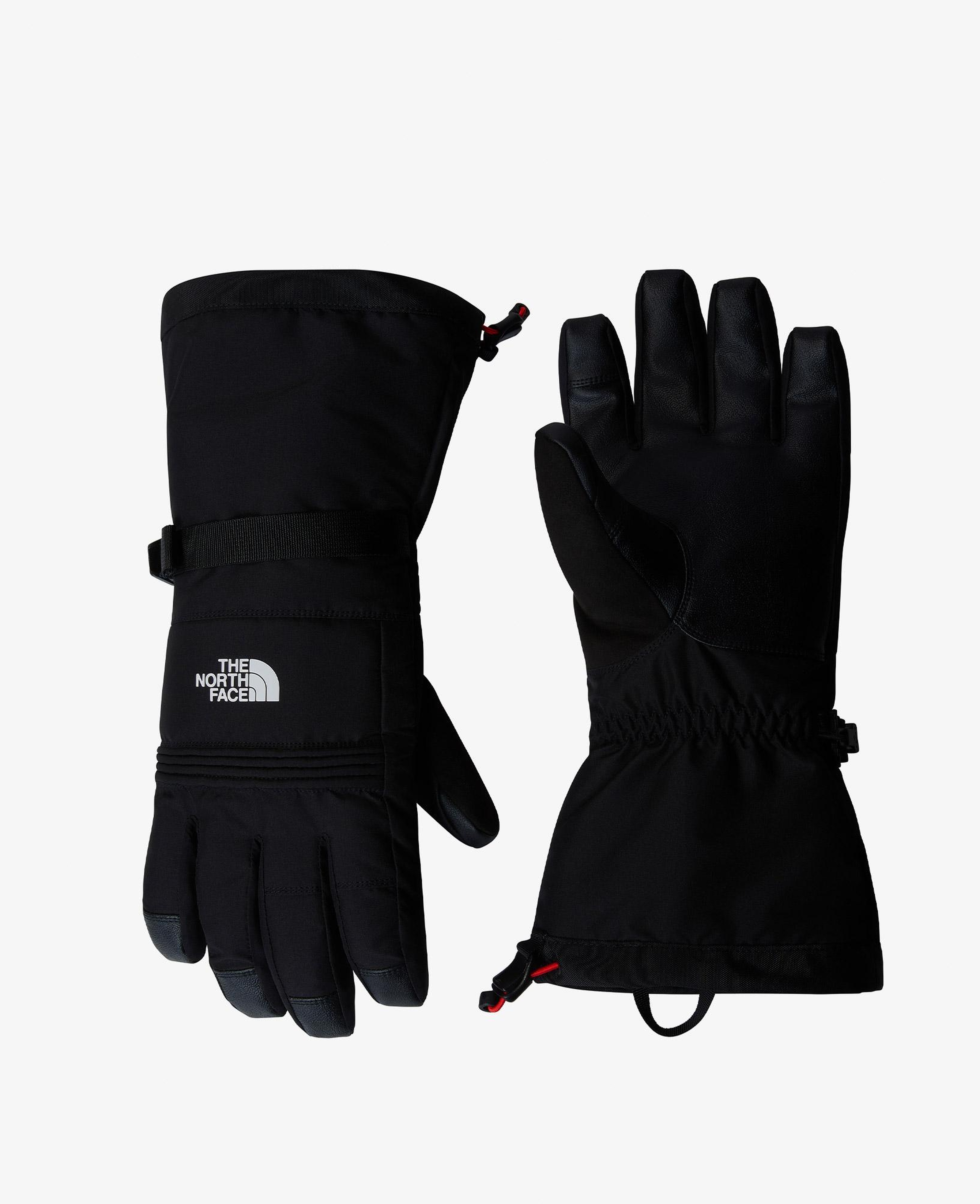 The North Face Montana Ski Erkek Siyah Kayak Eldiveni