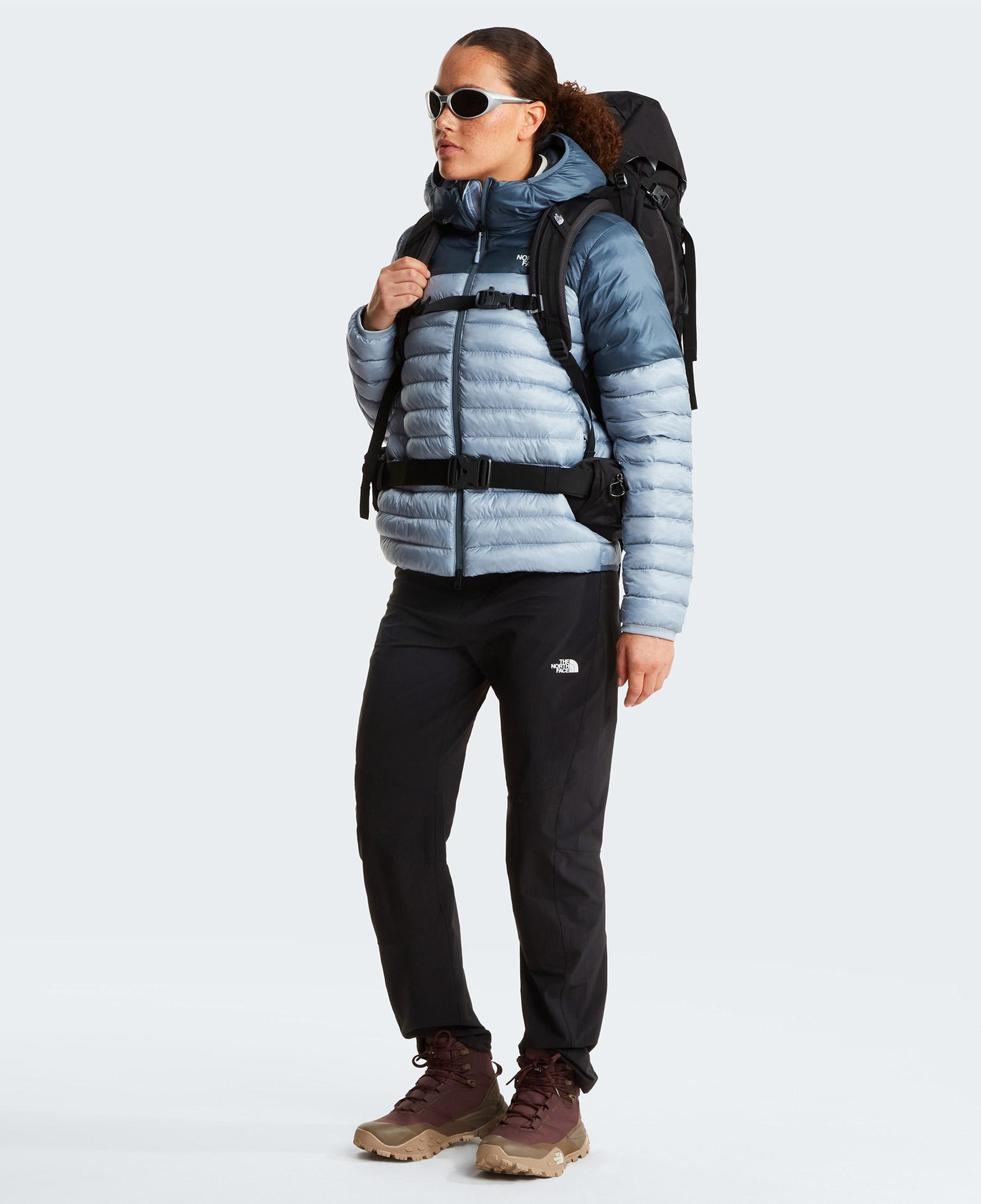 The North Face Speedlight Regular Kadın Siyah Pantolon