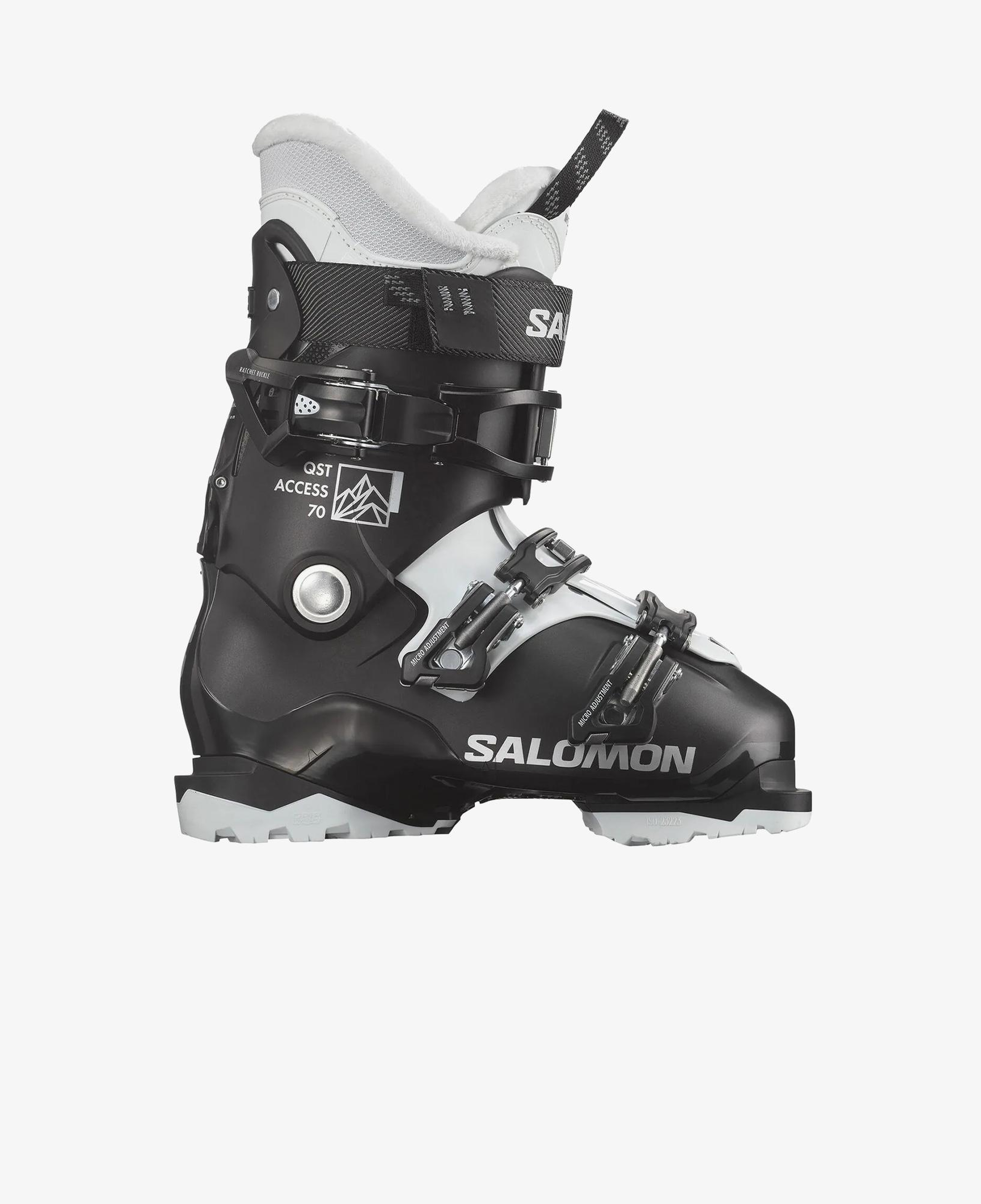 Salomon Quest Access 70 Gw Kadın Beyaz Kayak Botu