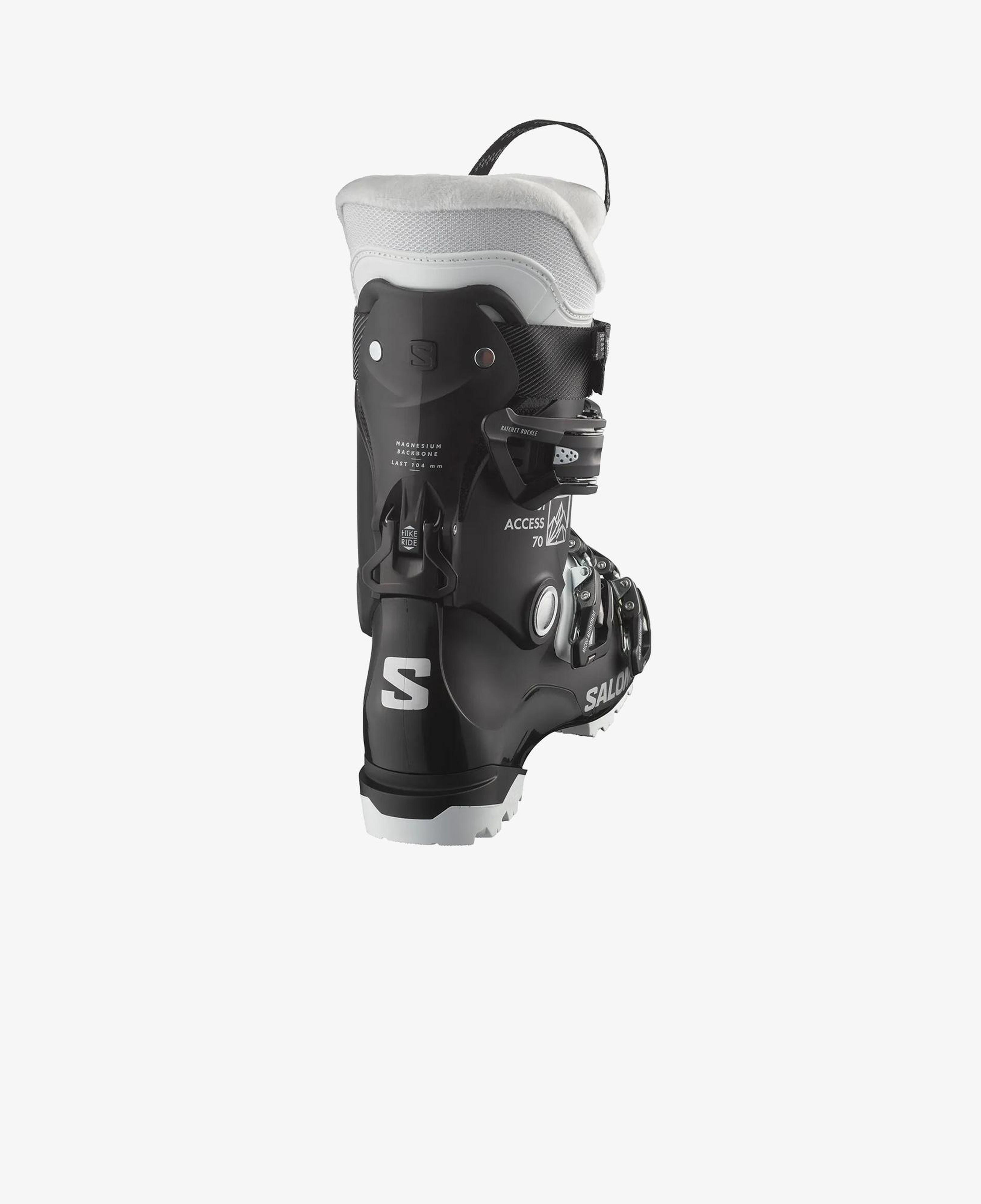 Salomon Quest Access 70 Gw Kadın Beyaz Kayak Botu