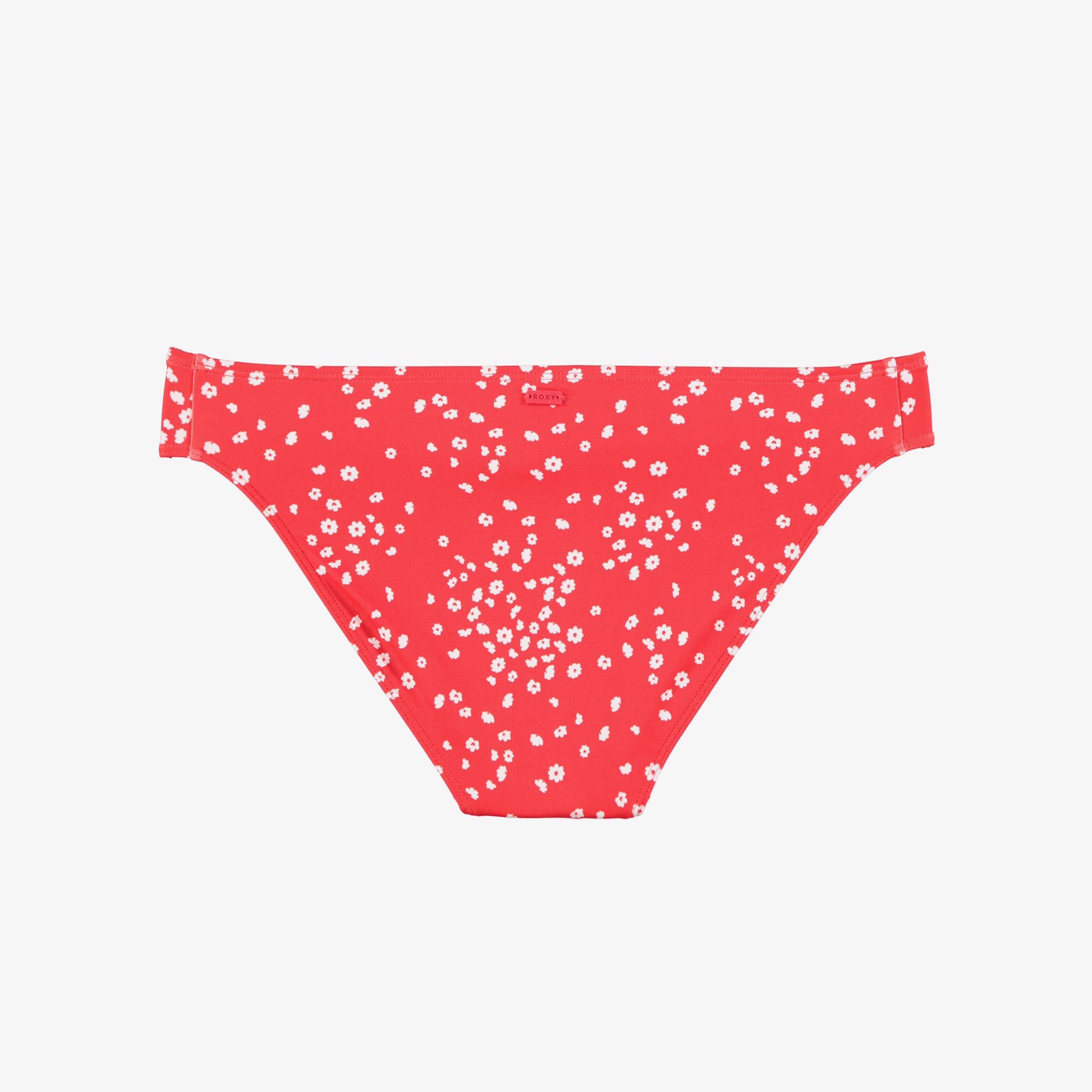 Roxy Pt Beach Classics Hipster Kadın Kırmızı Bikini Altı