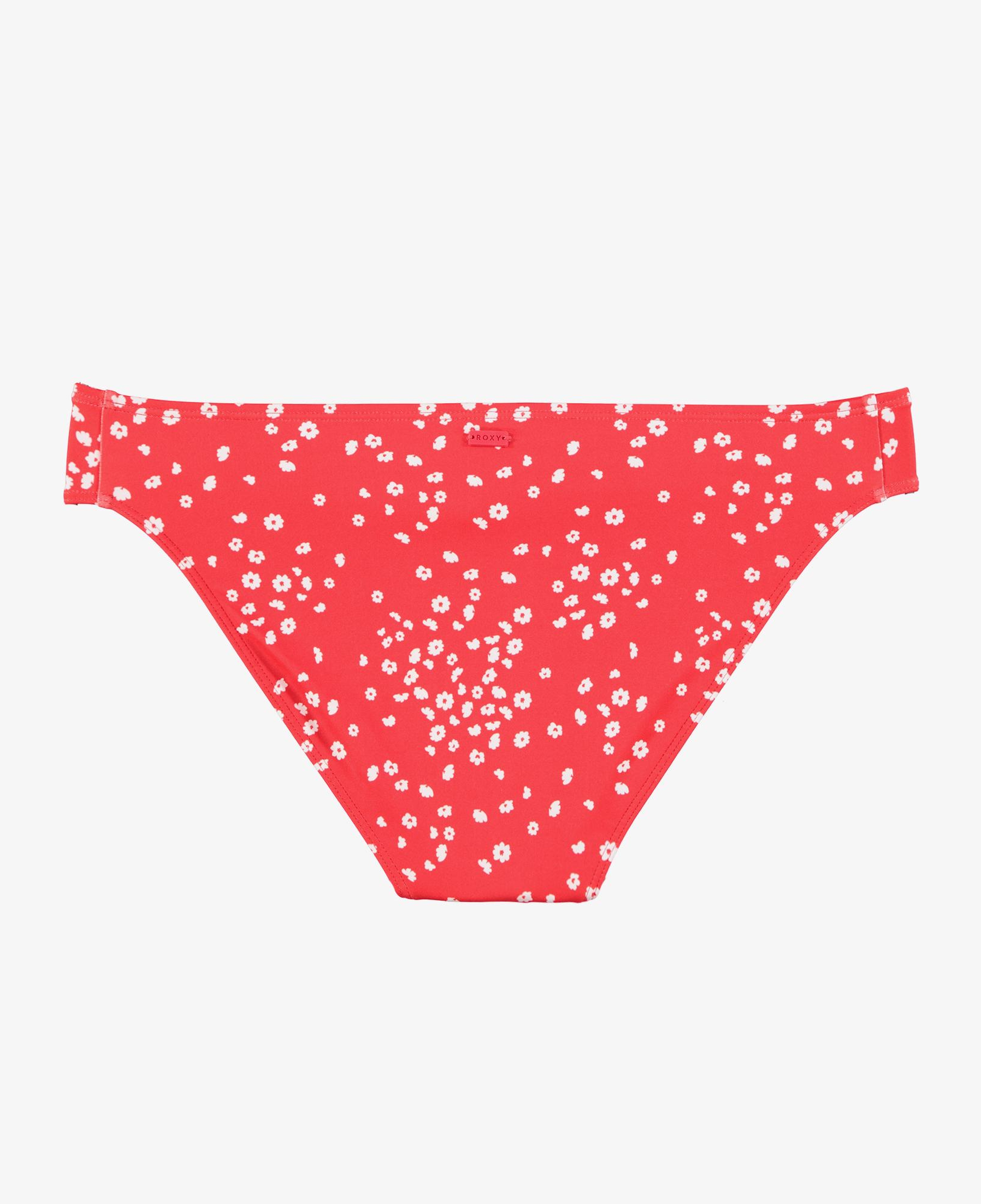 Roxy Pt Beach Classics Hipster Kadın Kırmızı Bikini Altı