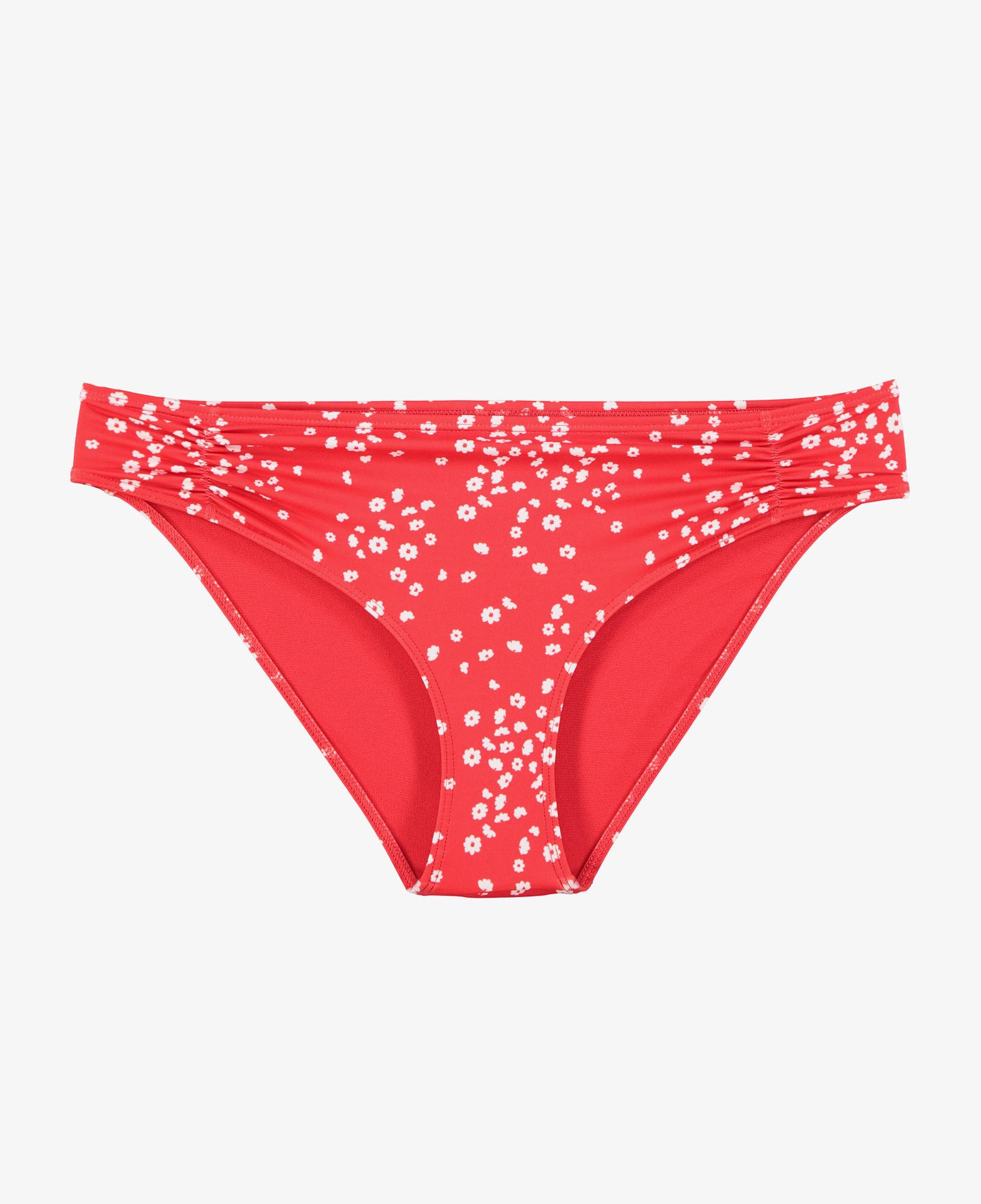 Roxy Pt Beach Classics Hipster Kadın Kırmızı Bikini Altı
