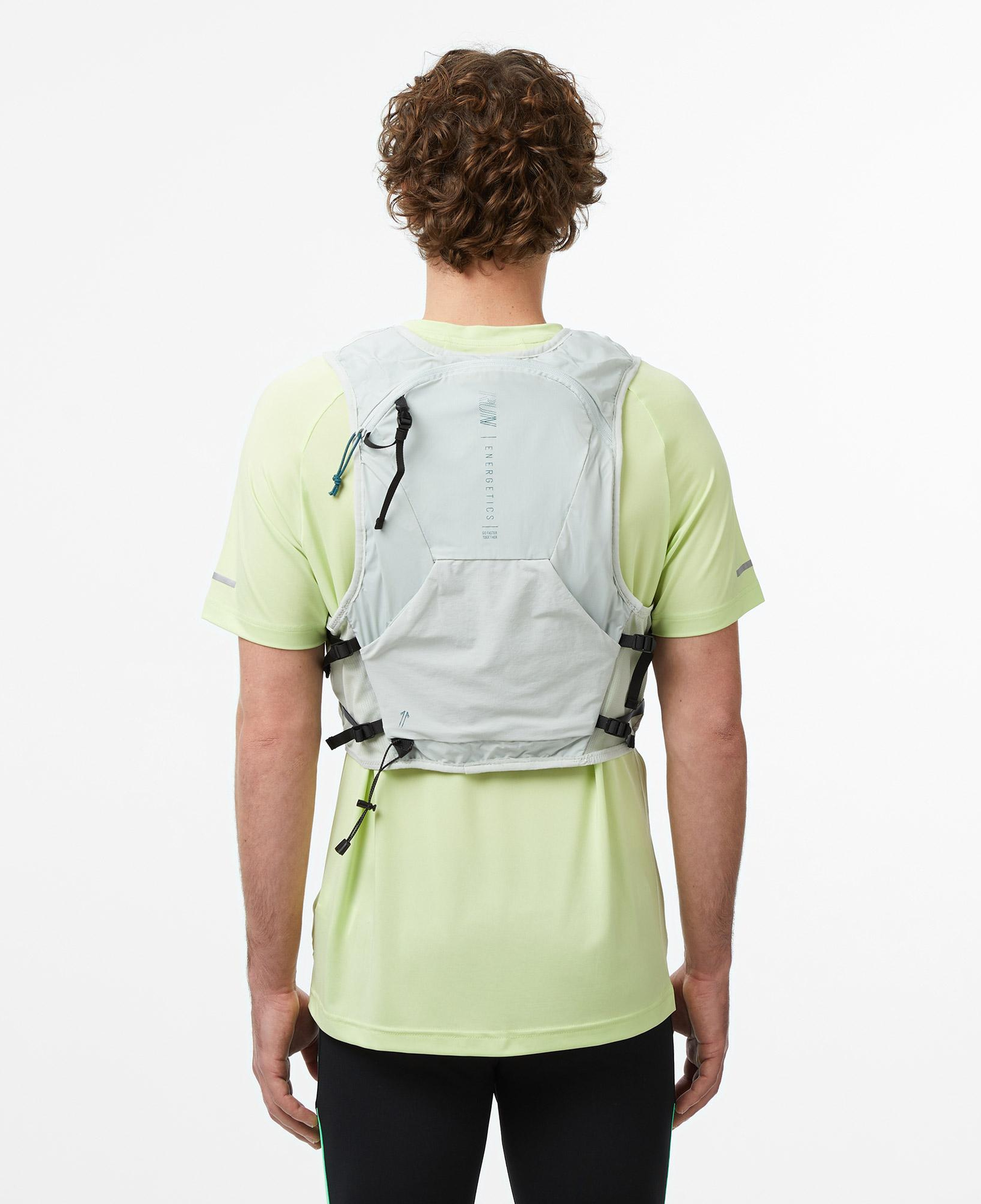 Energetics Zyrox Vest II Mavi Koşu Yeleği