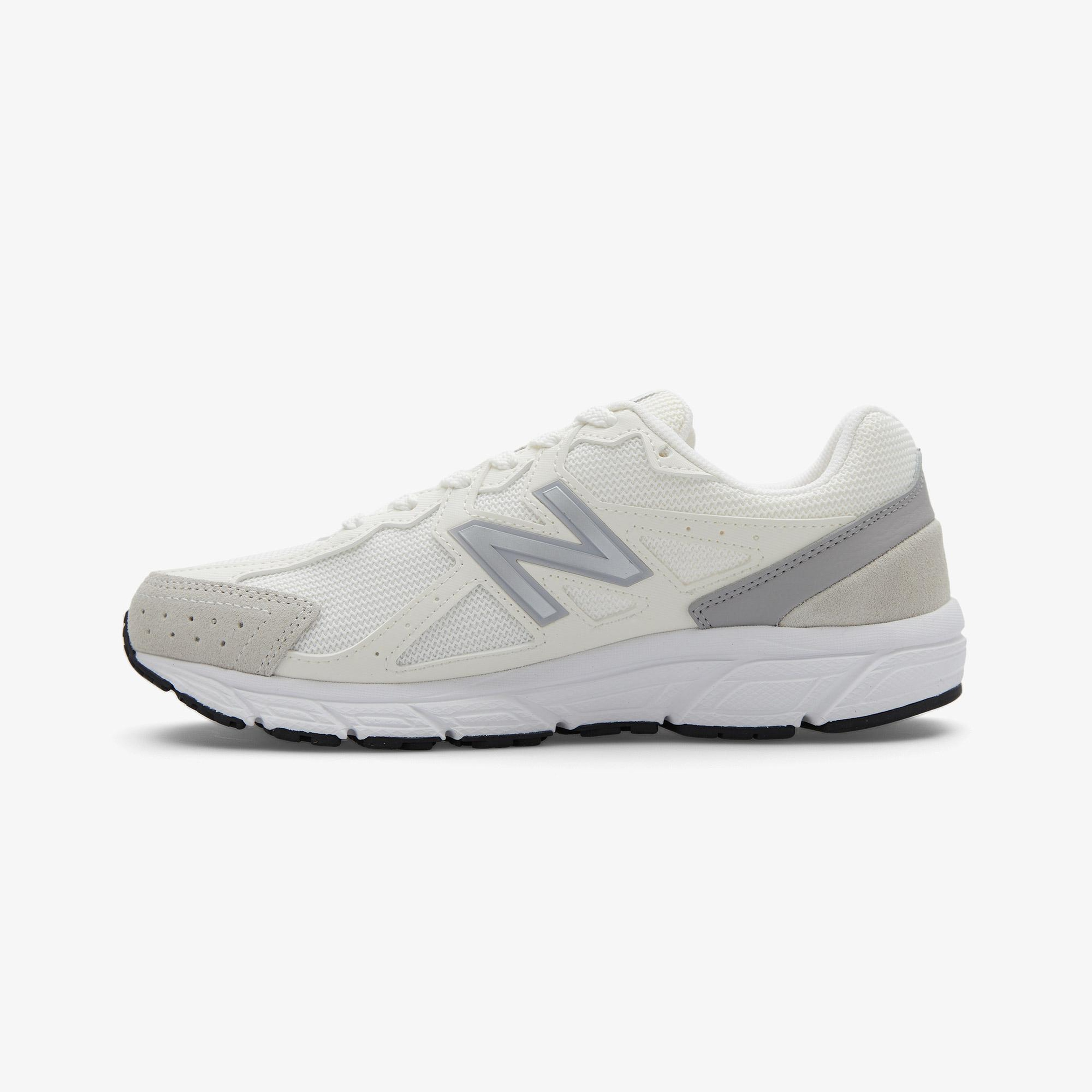 New Balance 480 Unisex Beyaz Spor Ayakkabı