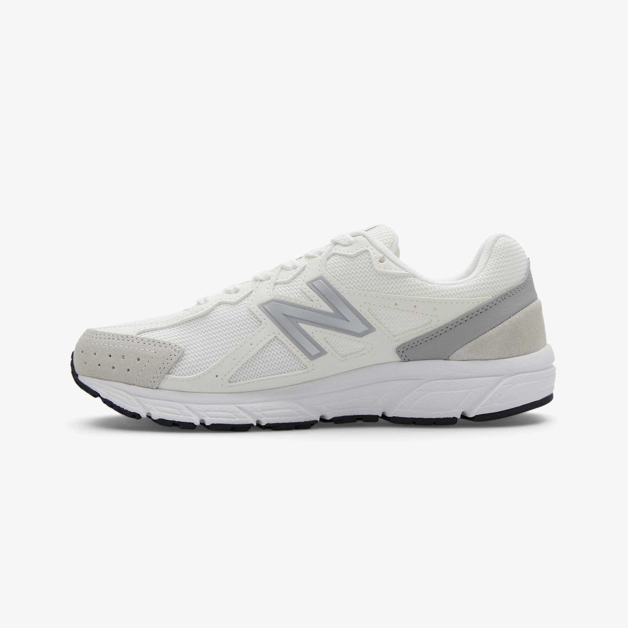 New Balance 480 Unisex Beyaz Spor Ayakkabı