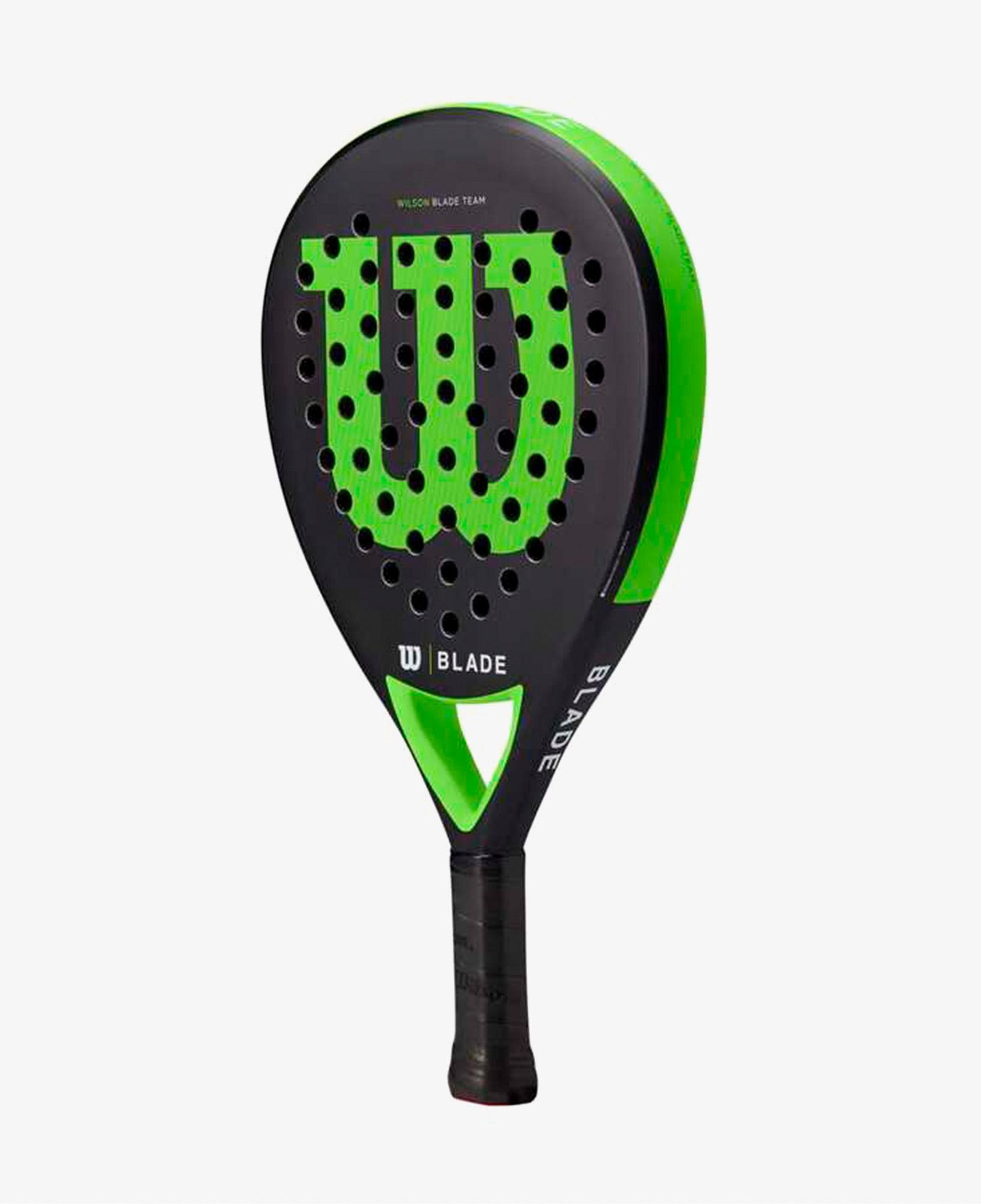 Wilson Blade Team V2 Grip 2 Siyah Padel Raketi