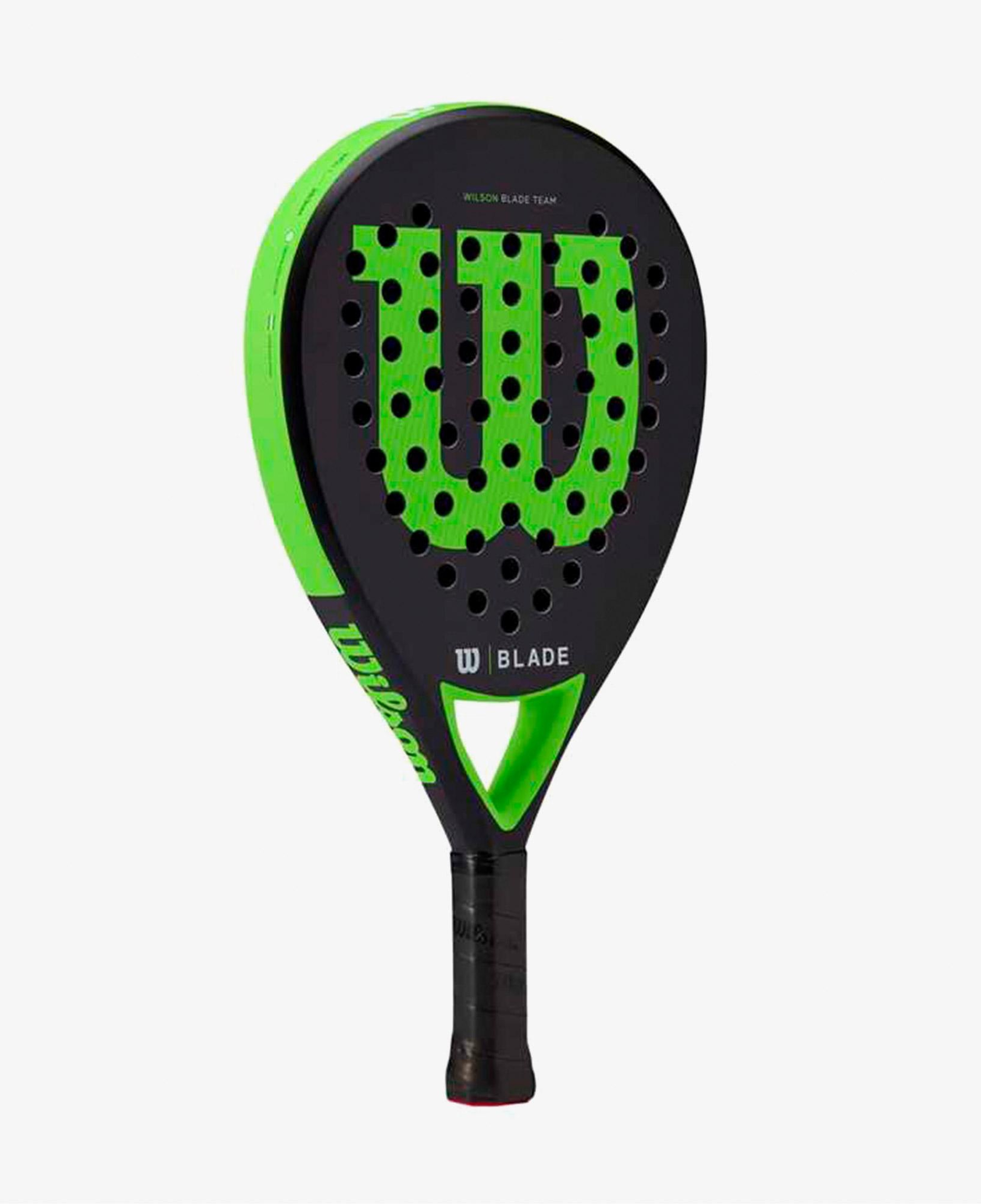 Wilson Blade Team V2 Grip 2 Siyah Padel Raketi
