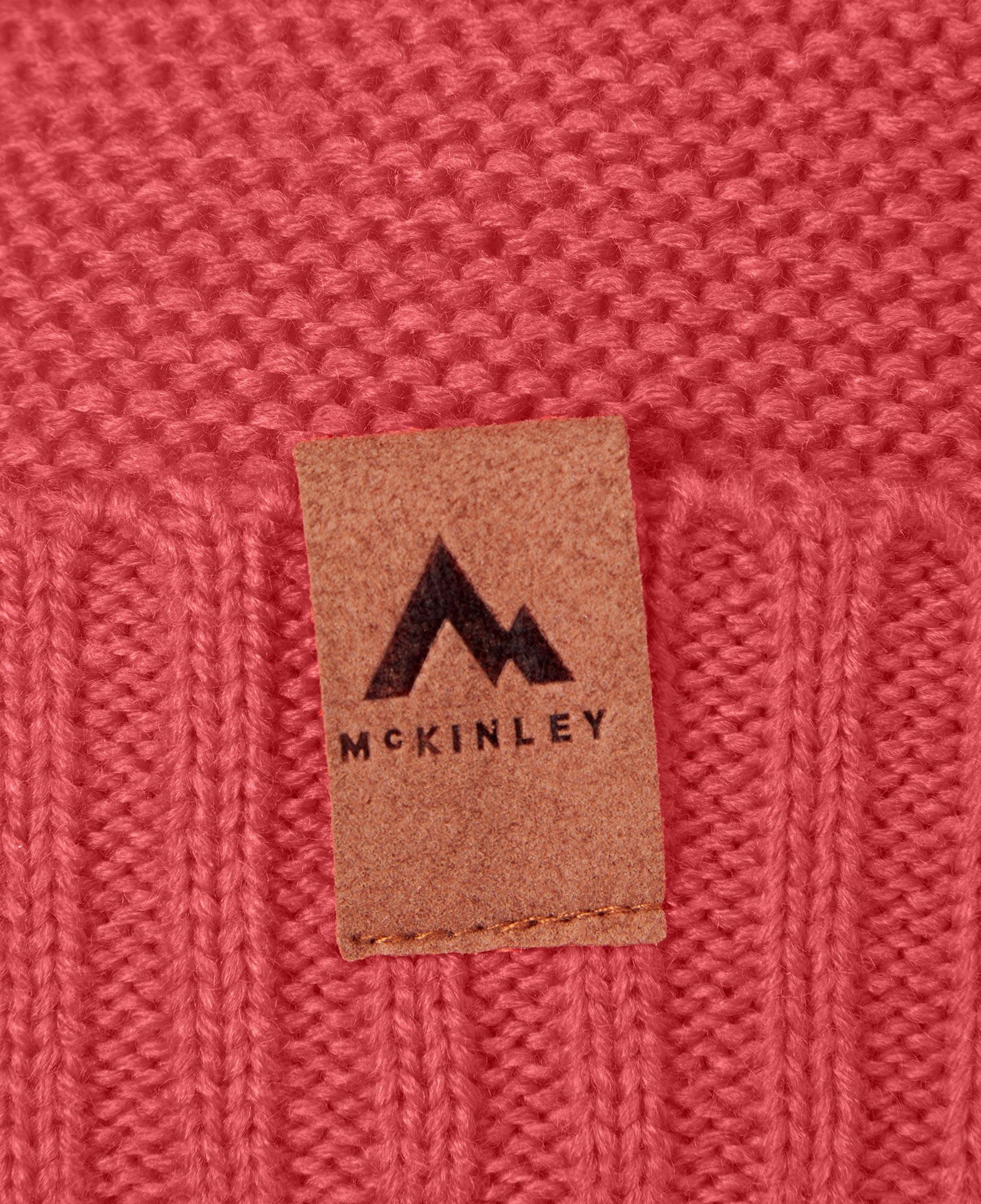 McKinley Maddie Çocuk Kırmızı Bere