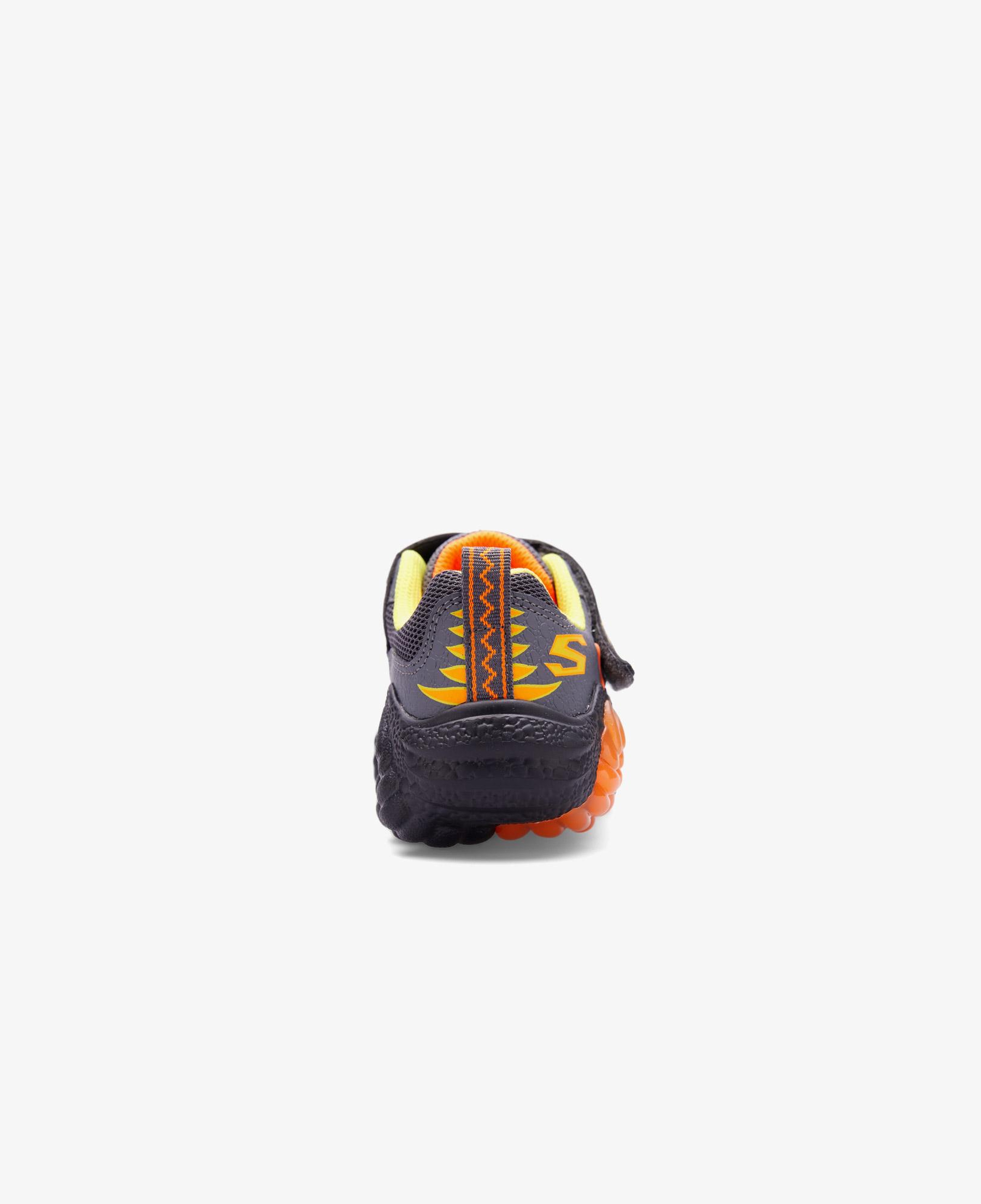 Skechers Skech-O-Saurus Lights 2.0 Çocuk Gri Spor Ayakkabı