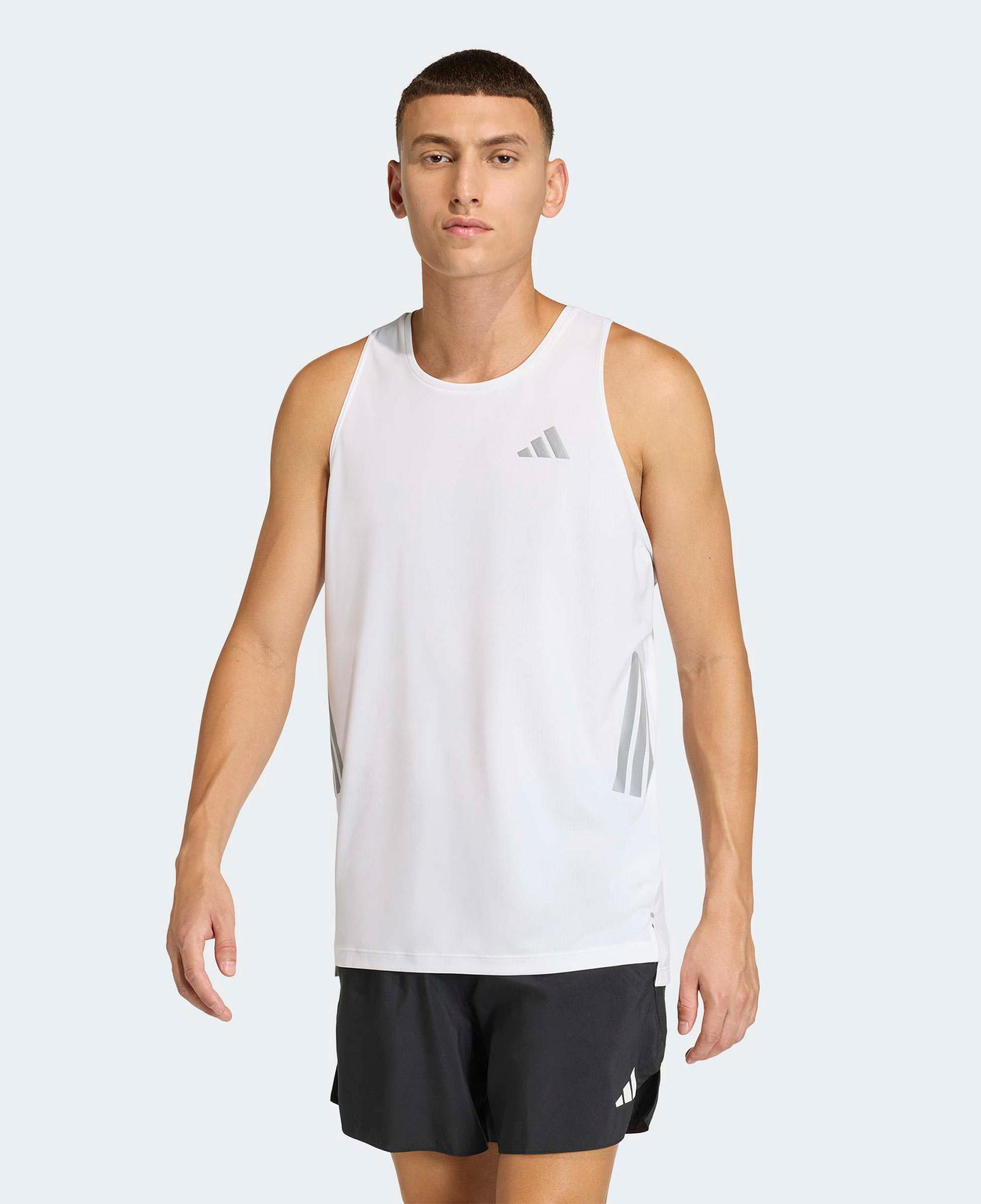 adidas Adi365 Climacool Erkek Beyaz Koşu Atleti