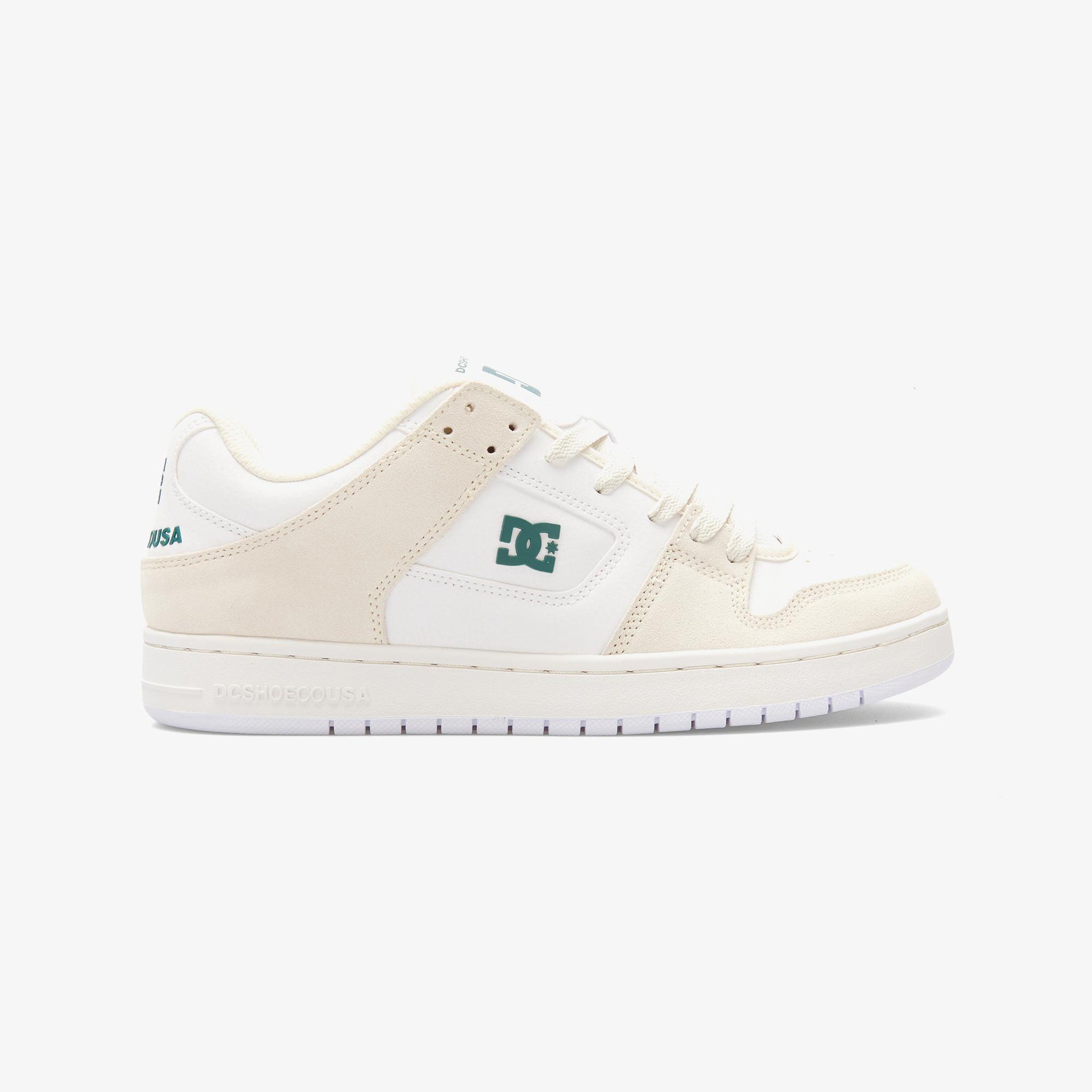 DC Manteca Erkek Bej Sneaker