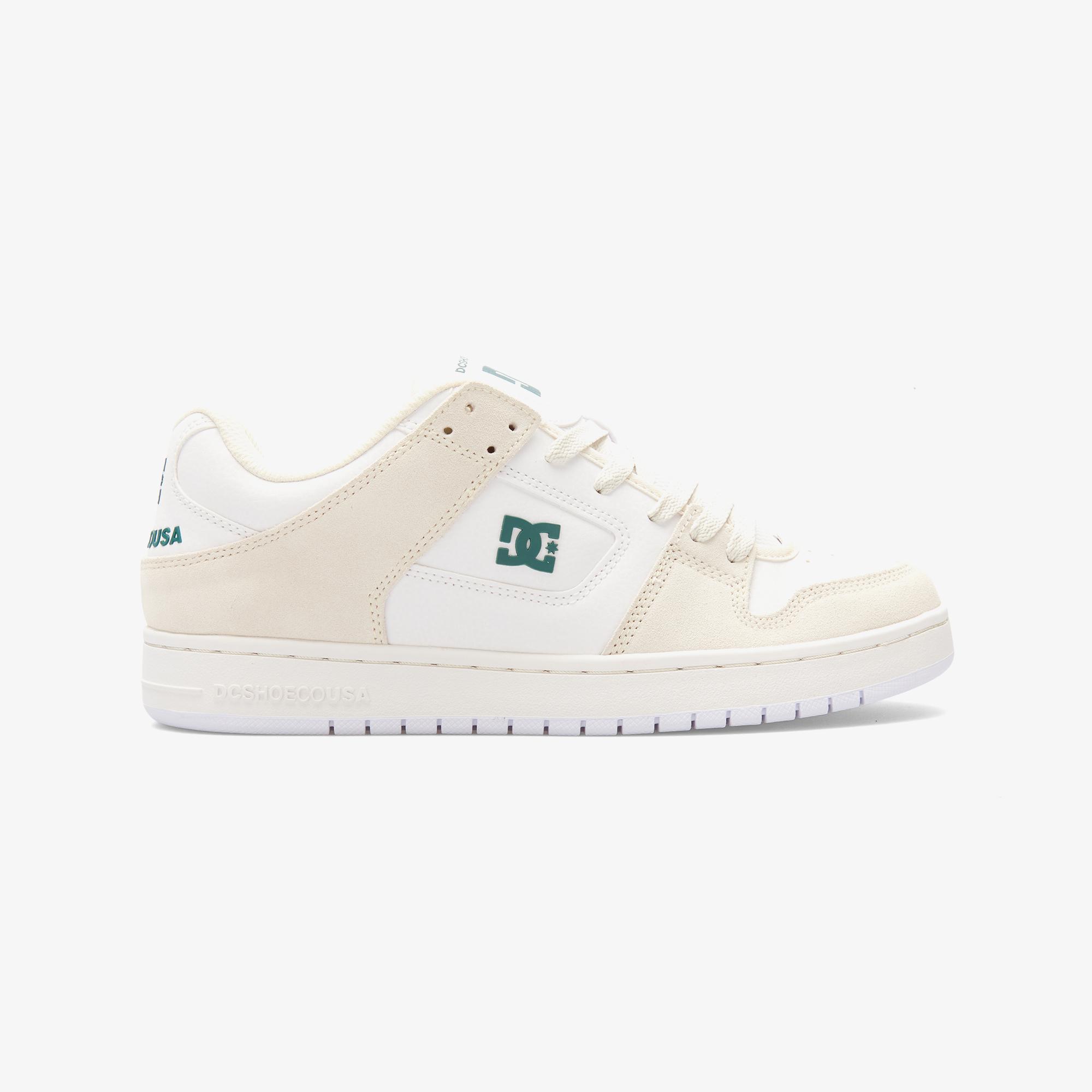 DC Manteca Erkek Bej Sneaker