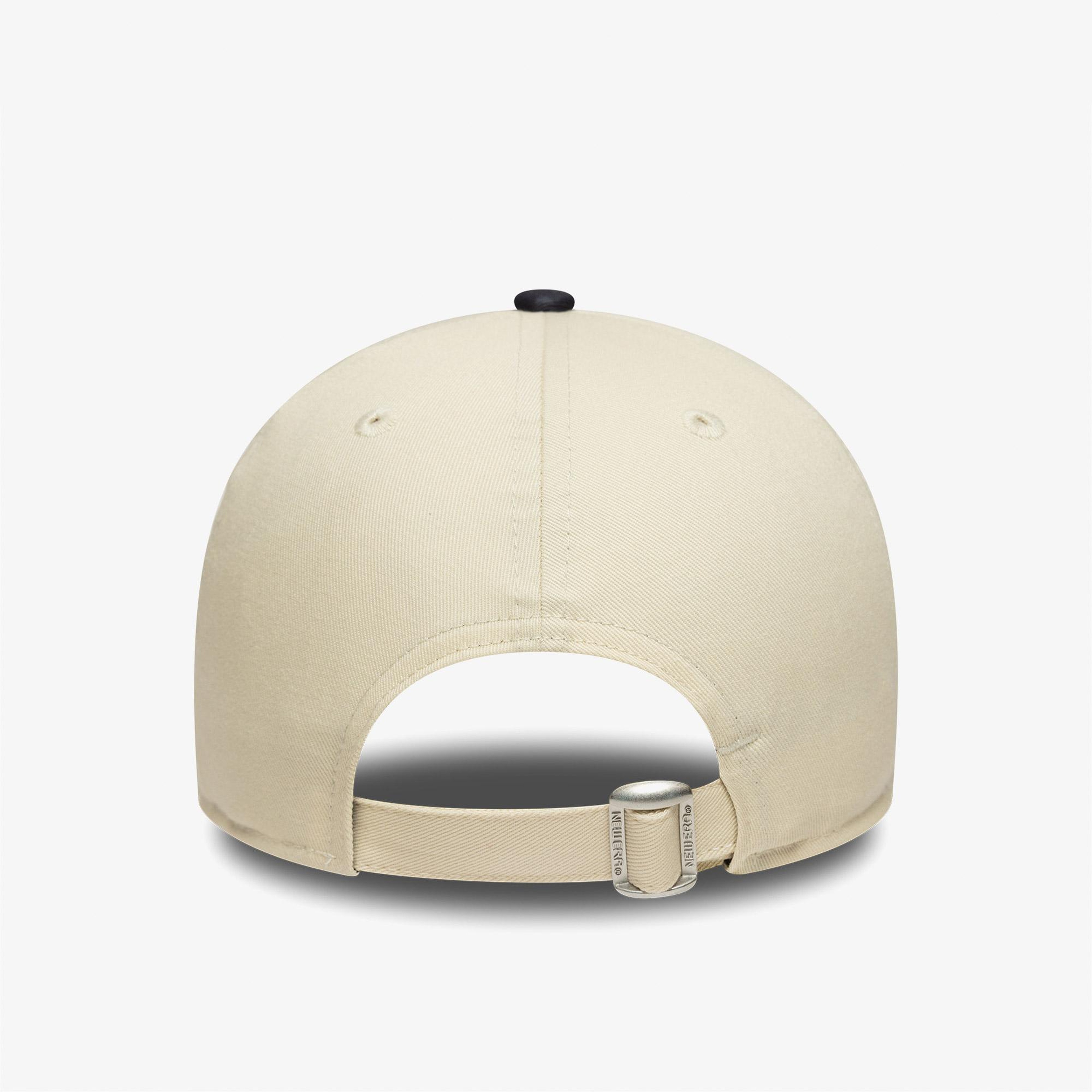 New Era 9Forty Neyyan Unisex Bej Şapka