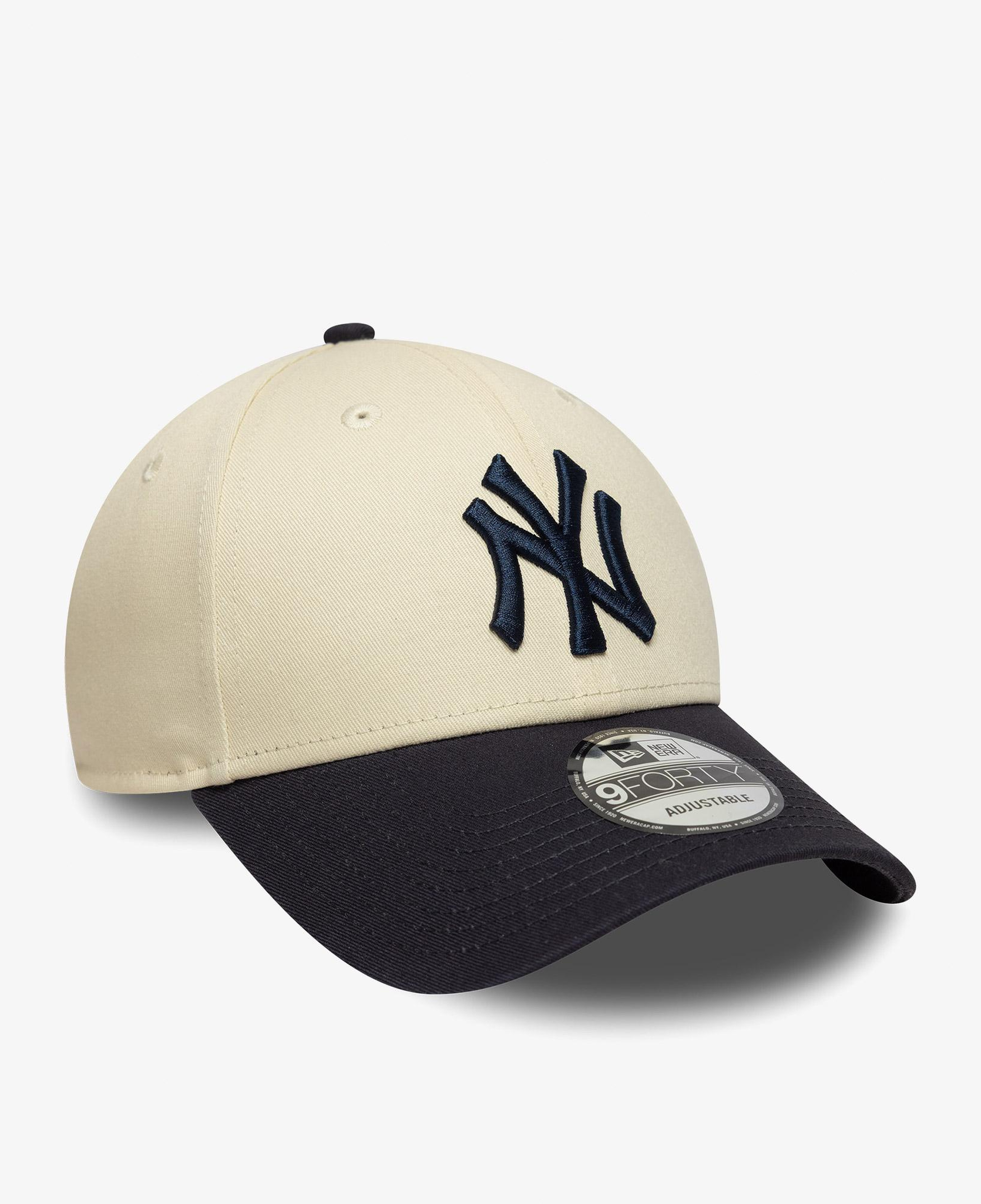 New Era 9Forty Neyyan Unisex Bej Şapka