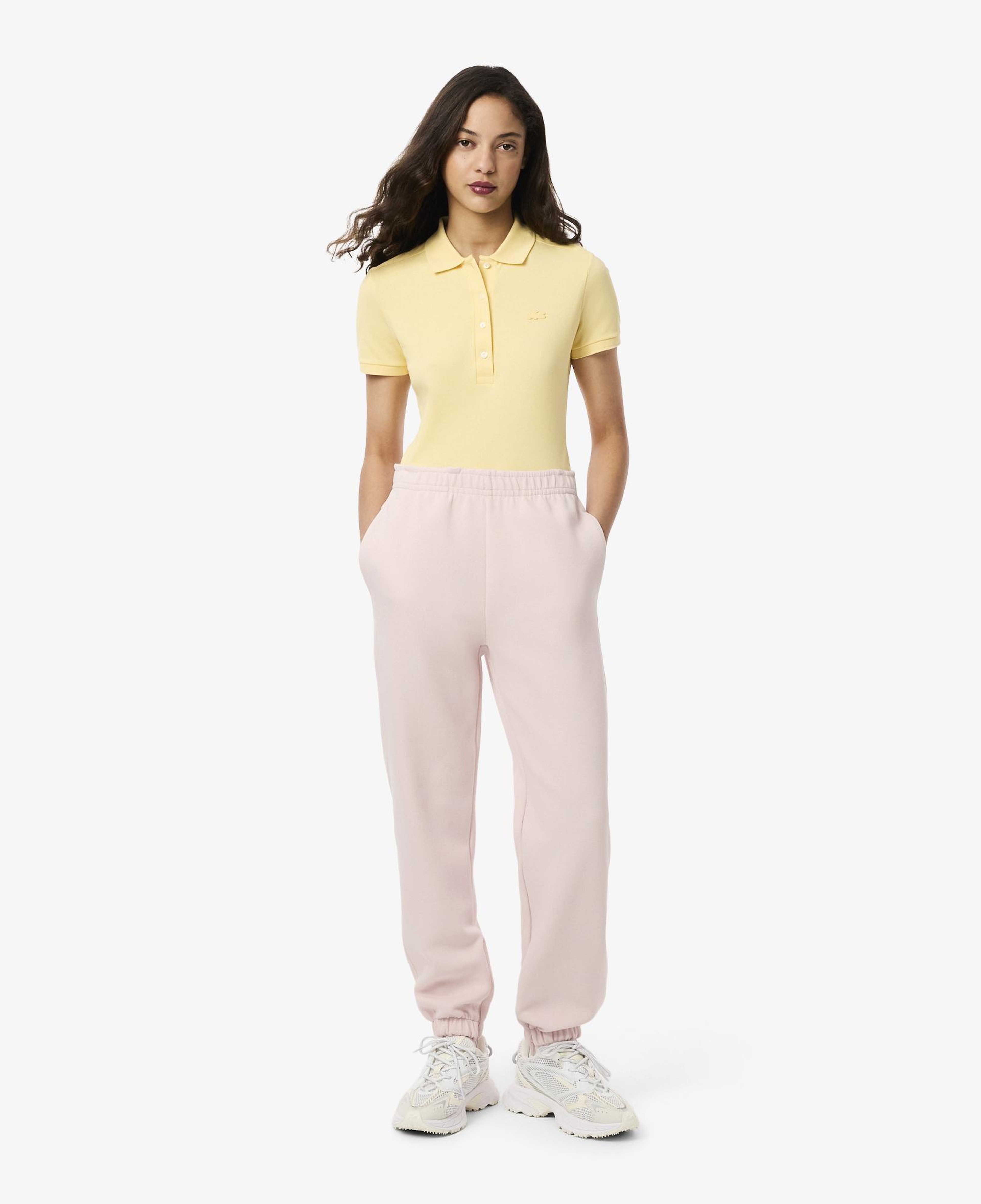 Piqué Sweatpants