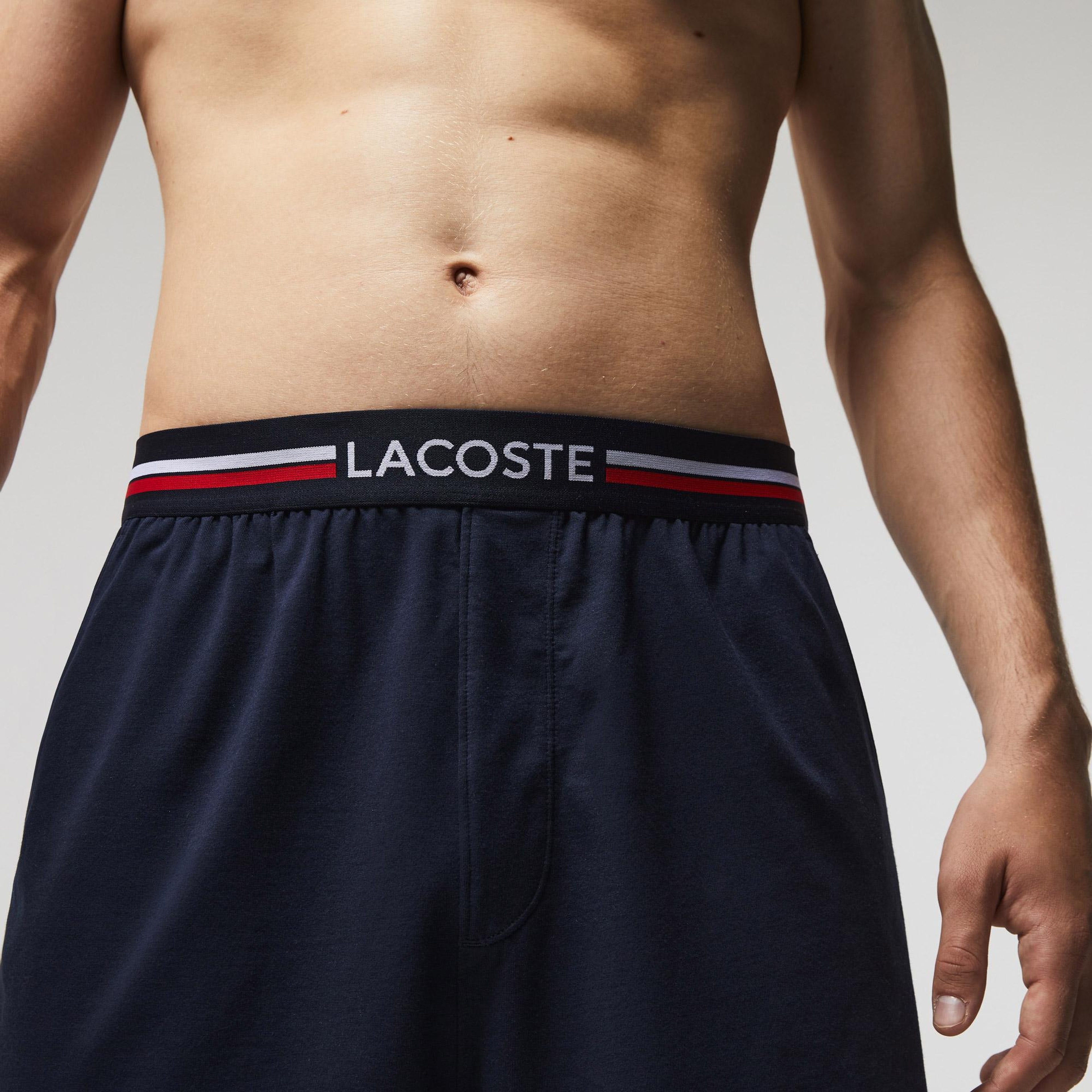 Erkek Lacivert Pijama Altı