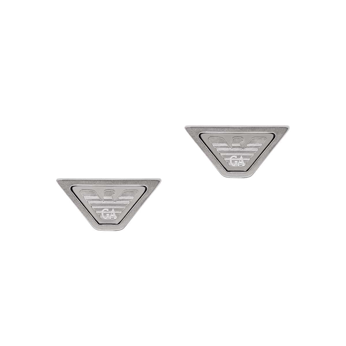 Emporio Armani AJEGS3130-040 Erkek Küpe