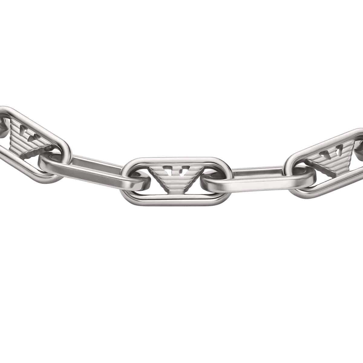 Emporio Armani AJEGS3249-040 Erkek Bileklik
