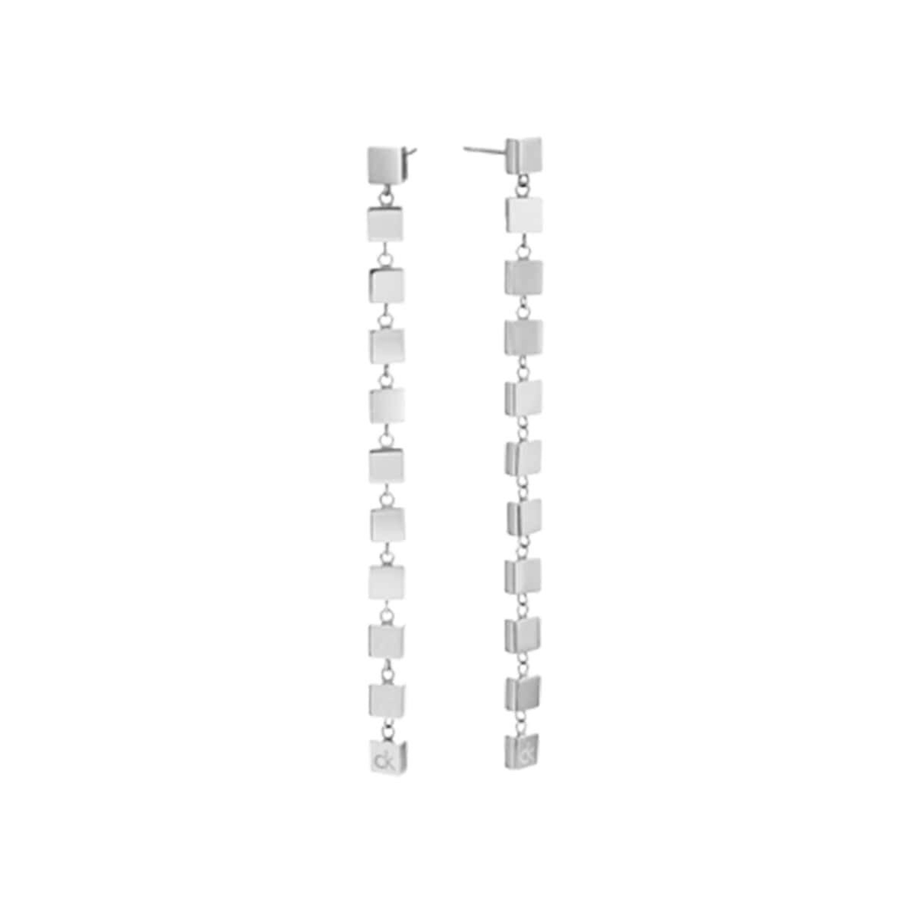 Calvin Klein CKJ35000843 Kadın Küpe