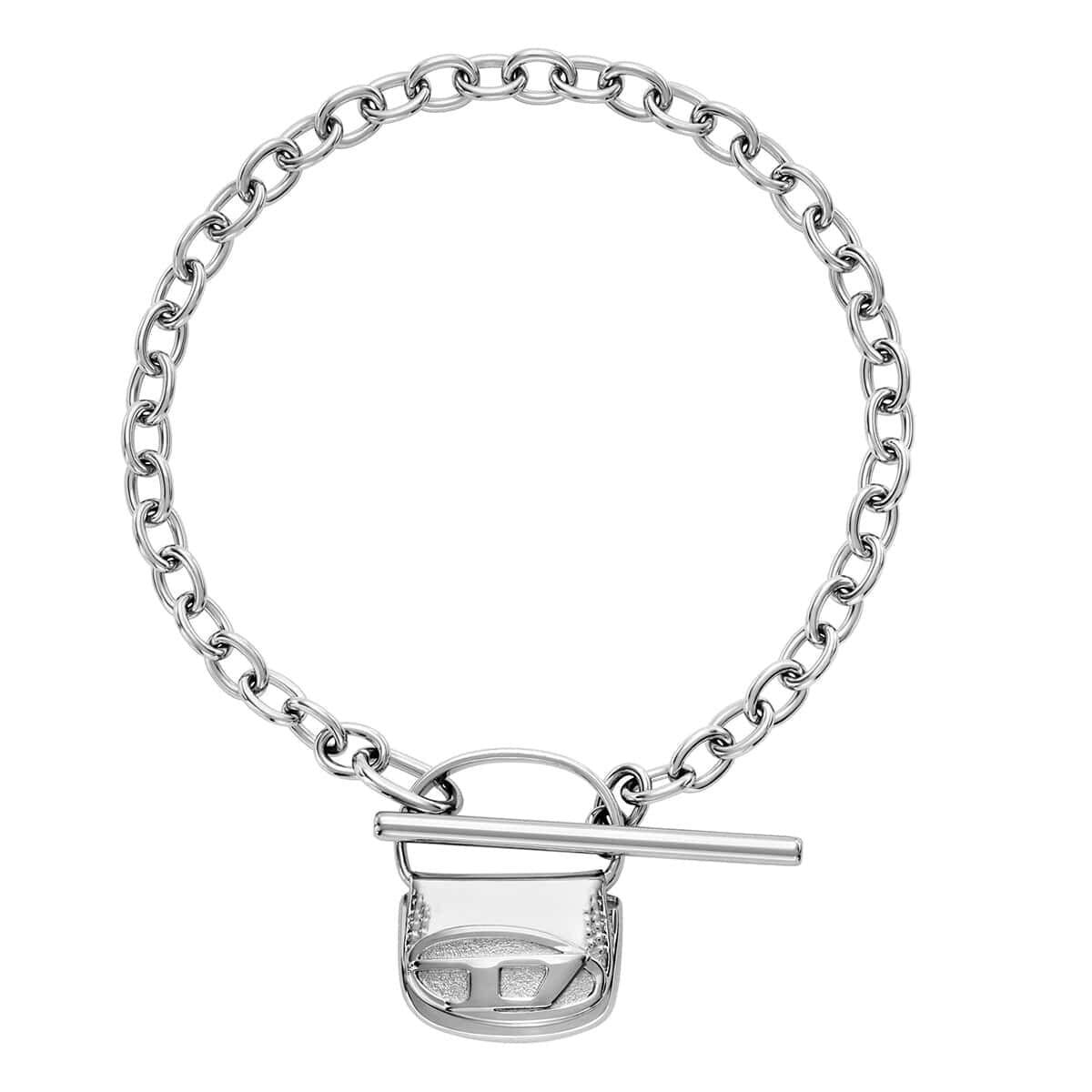 Diesel DJDX1592-040 Erkek Bileklik
