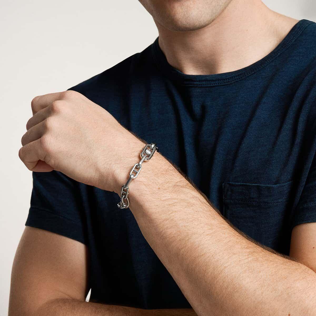 Fossil JF04883-040 Erkek Bileklik
