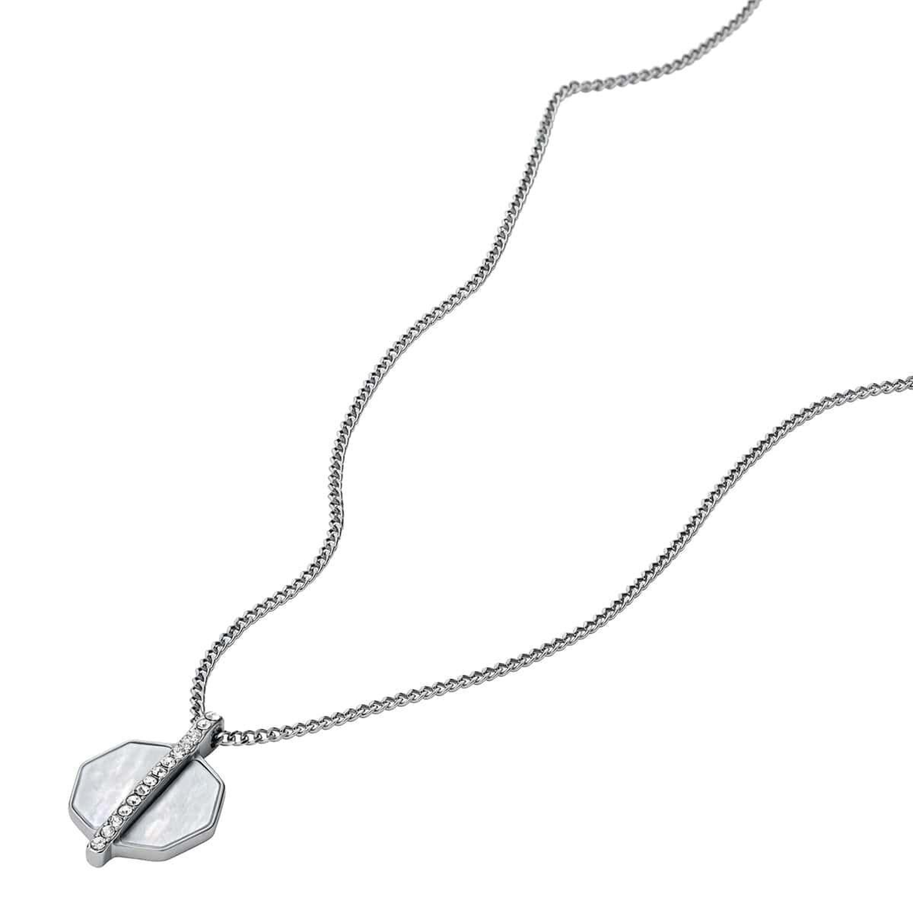 Fossil JF04909-040 Kadın Kolye