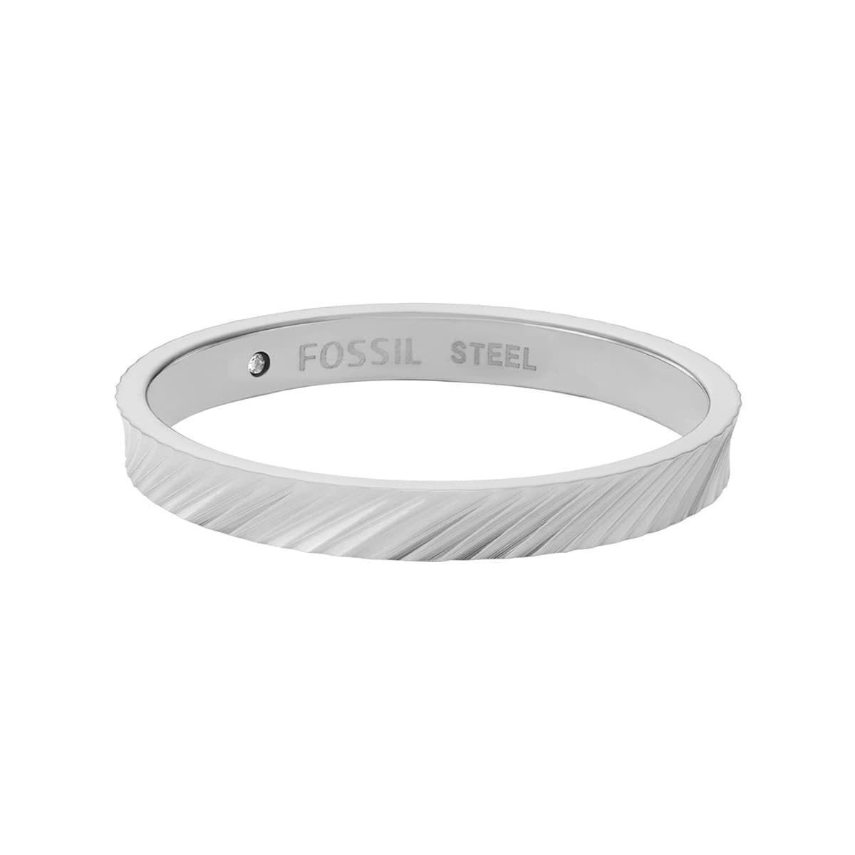 Fossil JF04757-040502 Kadın Yüzük (49 mm)