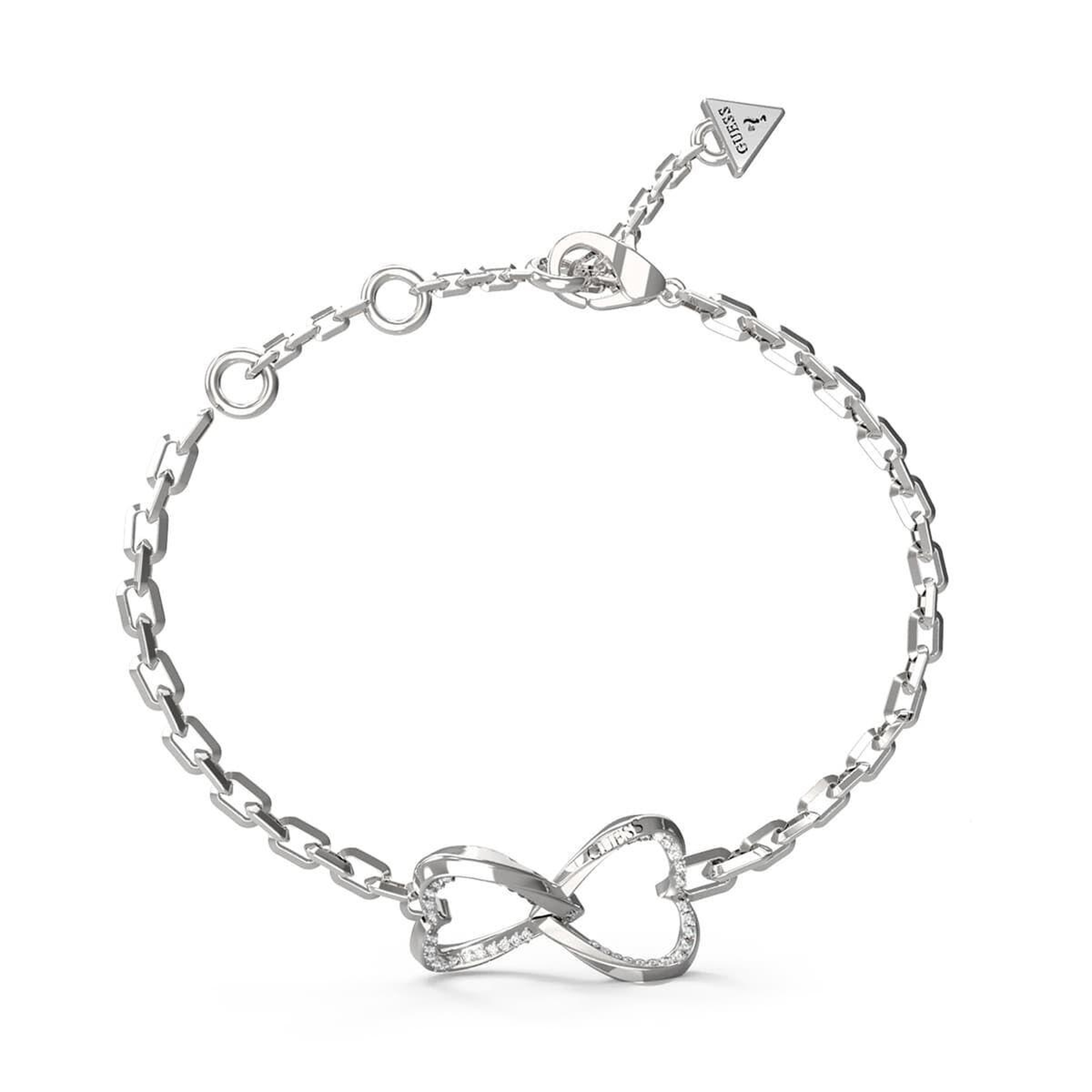 Guess JGUJUBB04618JWRHS Kalpli Kadın Bileklik