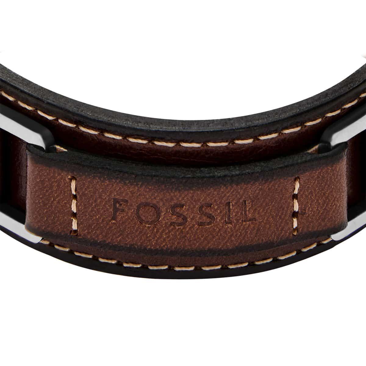 Fossil JF04941-040 Erkek Bileklik