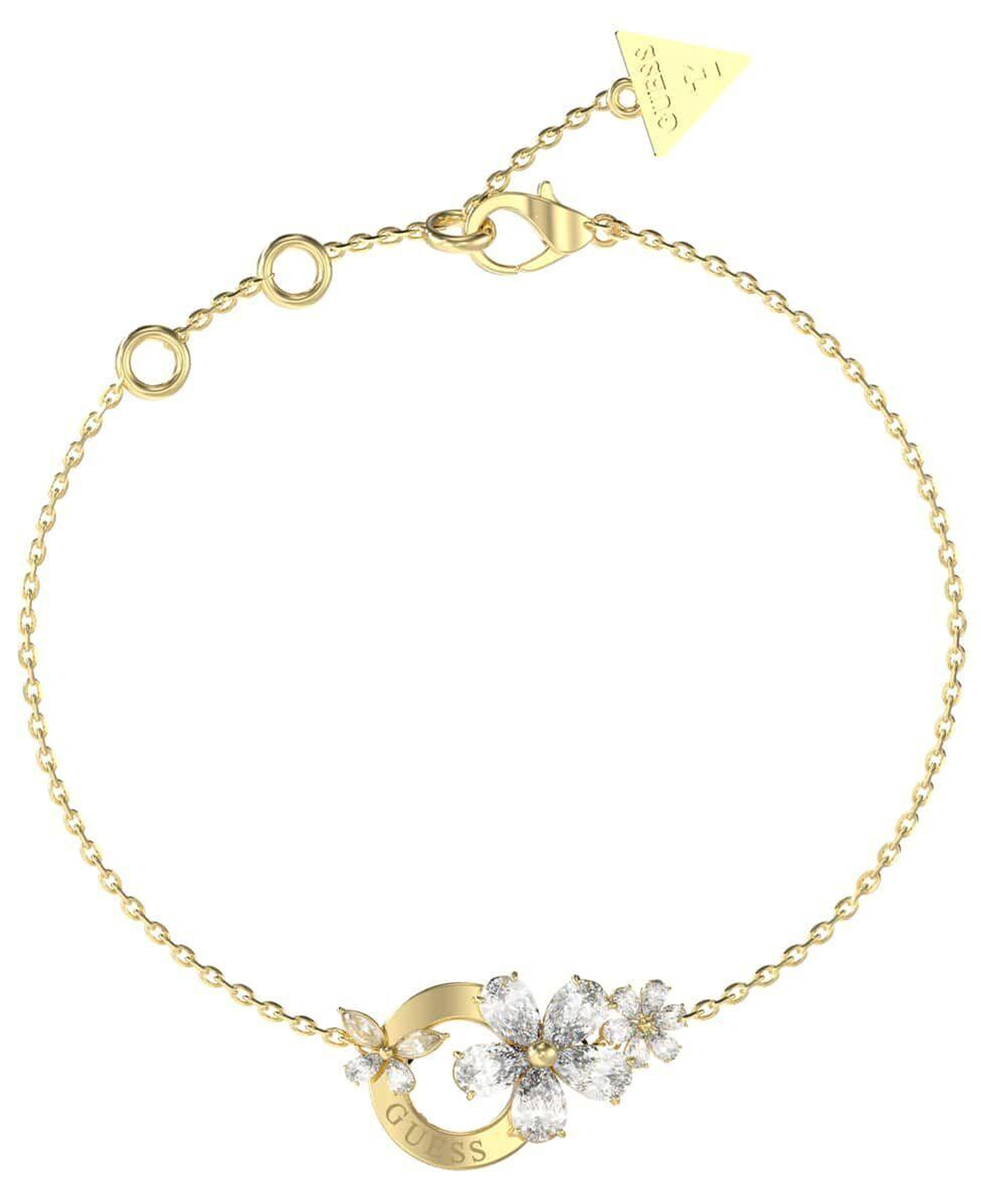 Guess JGUJUBB05106JWYGS Kadın Bileklik