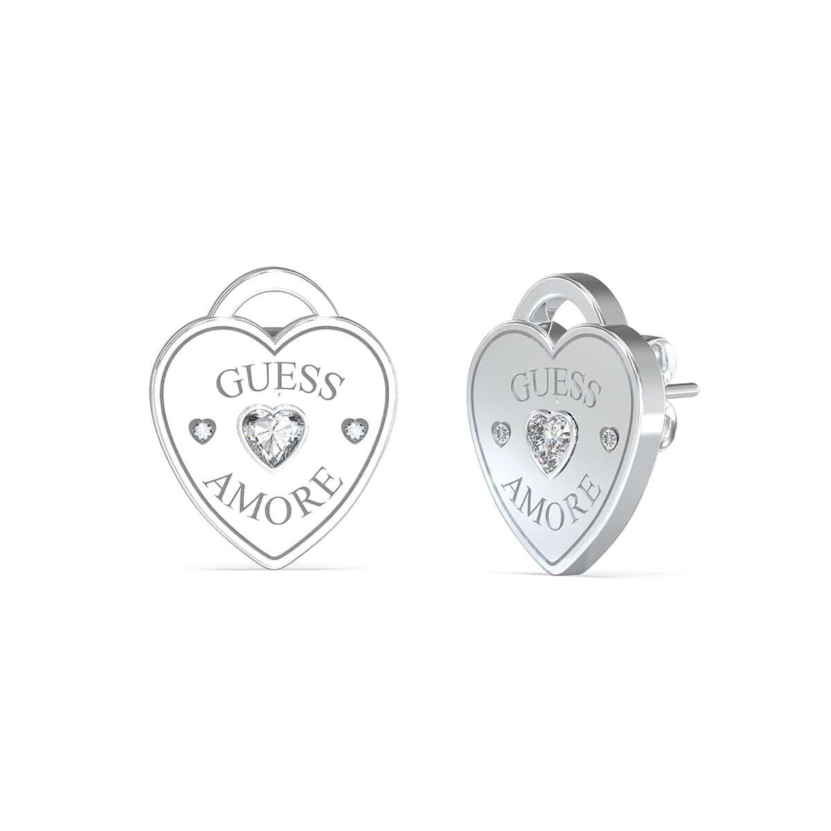 Guess JGUJUBE05058JWRHTU Kalpli Kadın Küpe