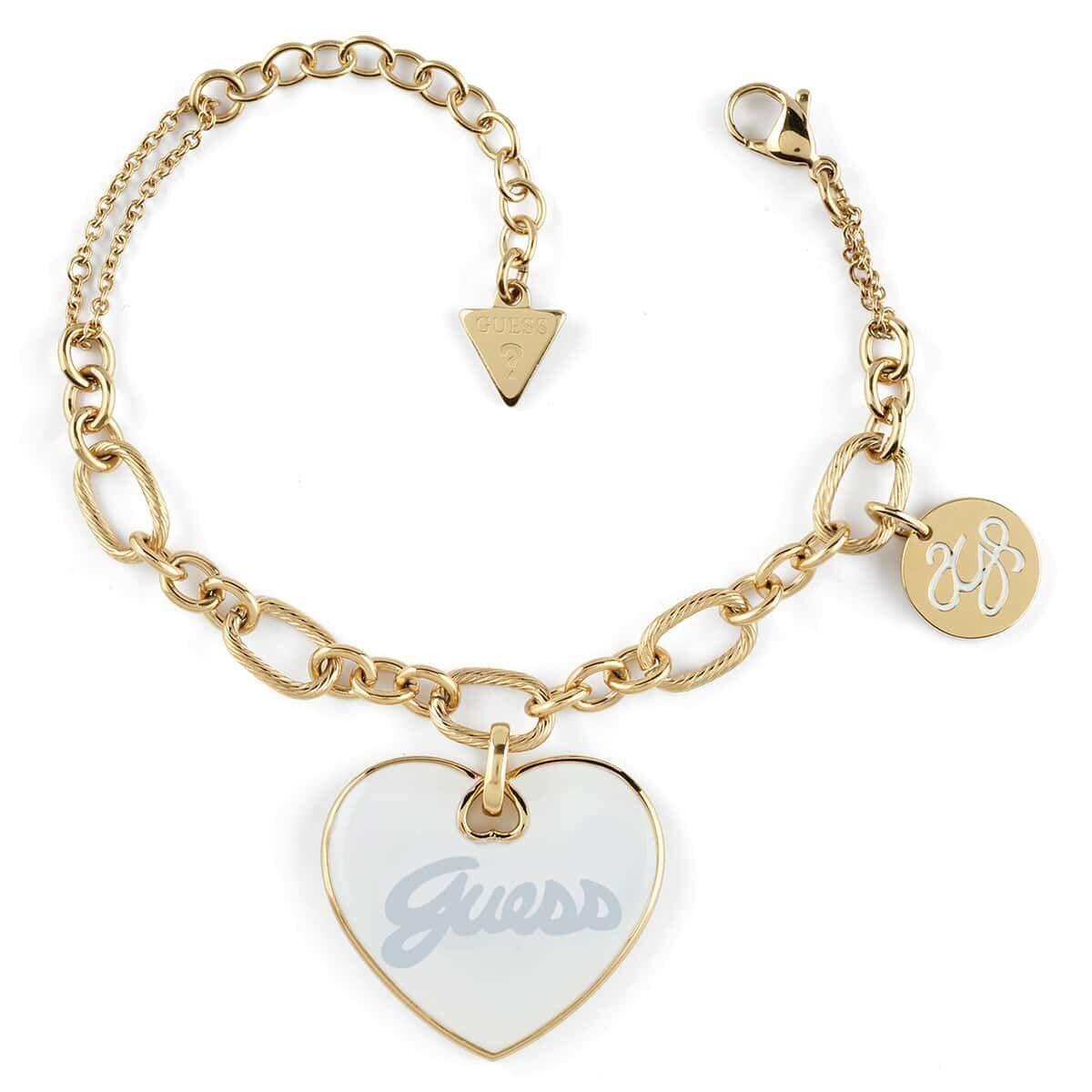 Guess JGUJUBB05149JWYGWHS Kalpli Kadın Bileklik