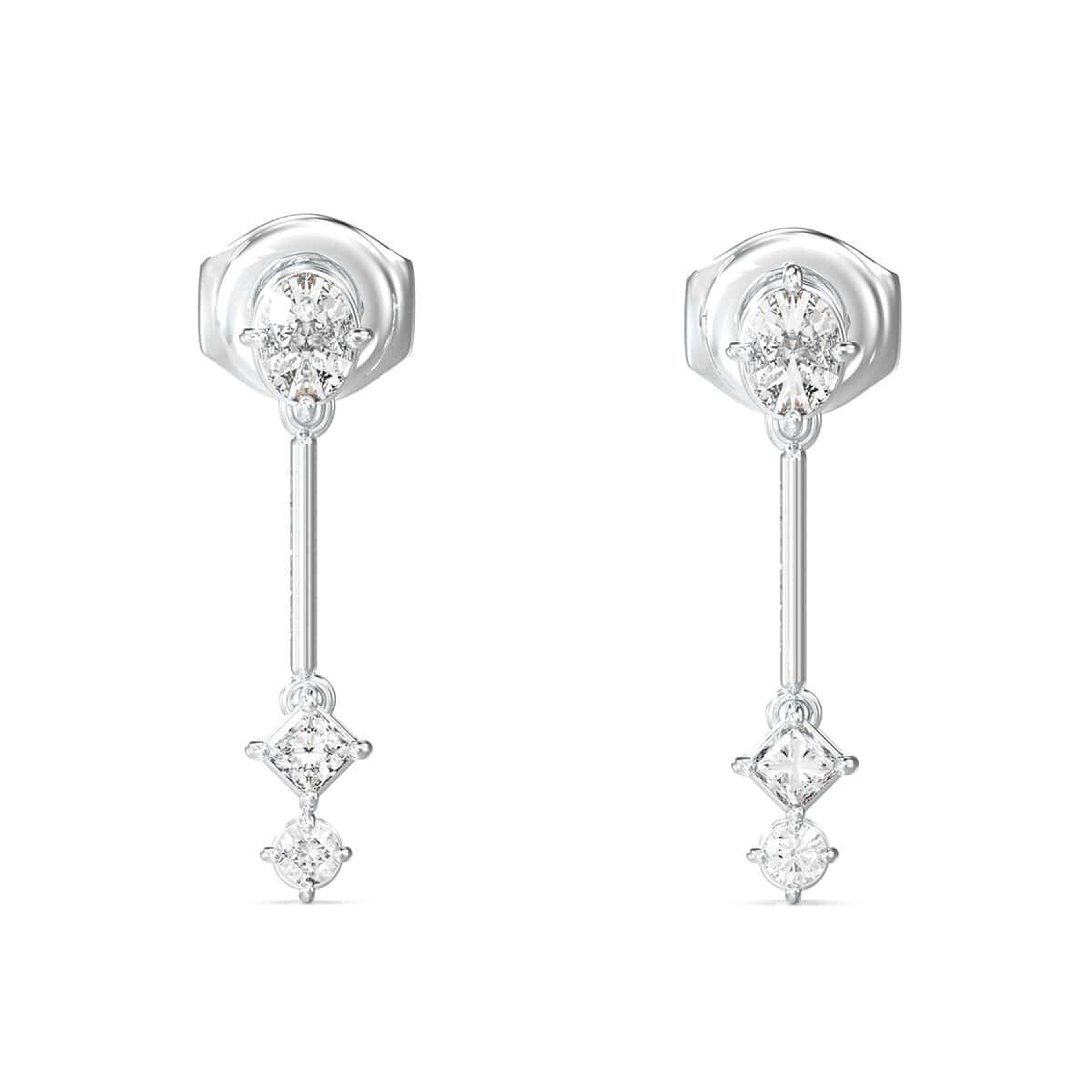 Guess JGUJUBE05568JWRHTU Kadın Küpe