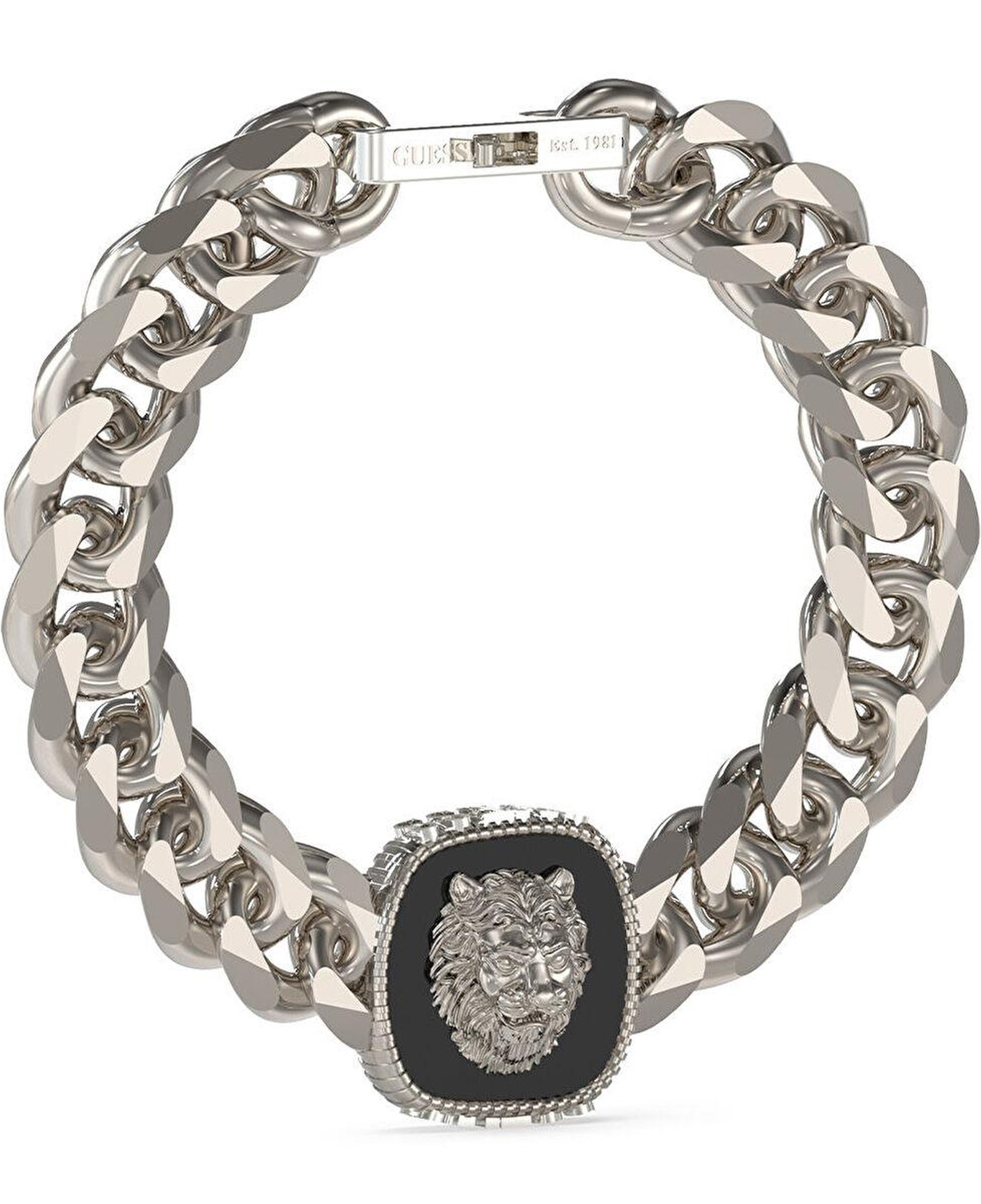 Guess JGUJUMB04007JWSTBKS Erkek Bileklik