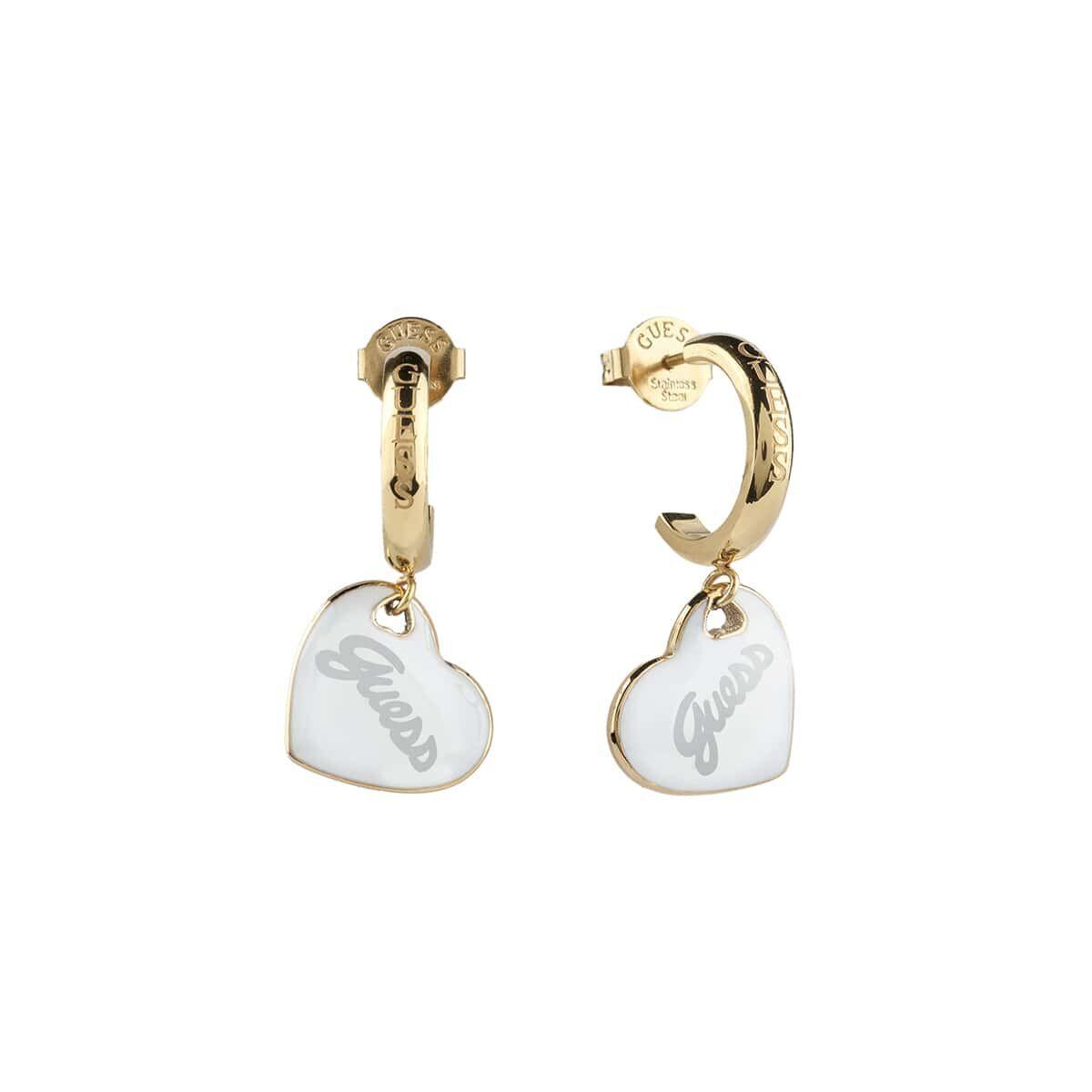 Guess JGUJUBE05151JWYGWHTU Kalpli Kadın Küpe