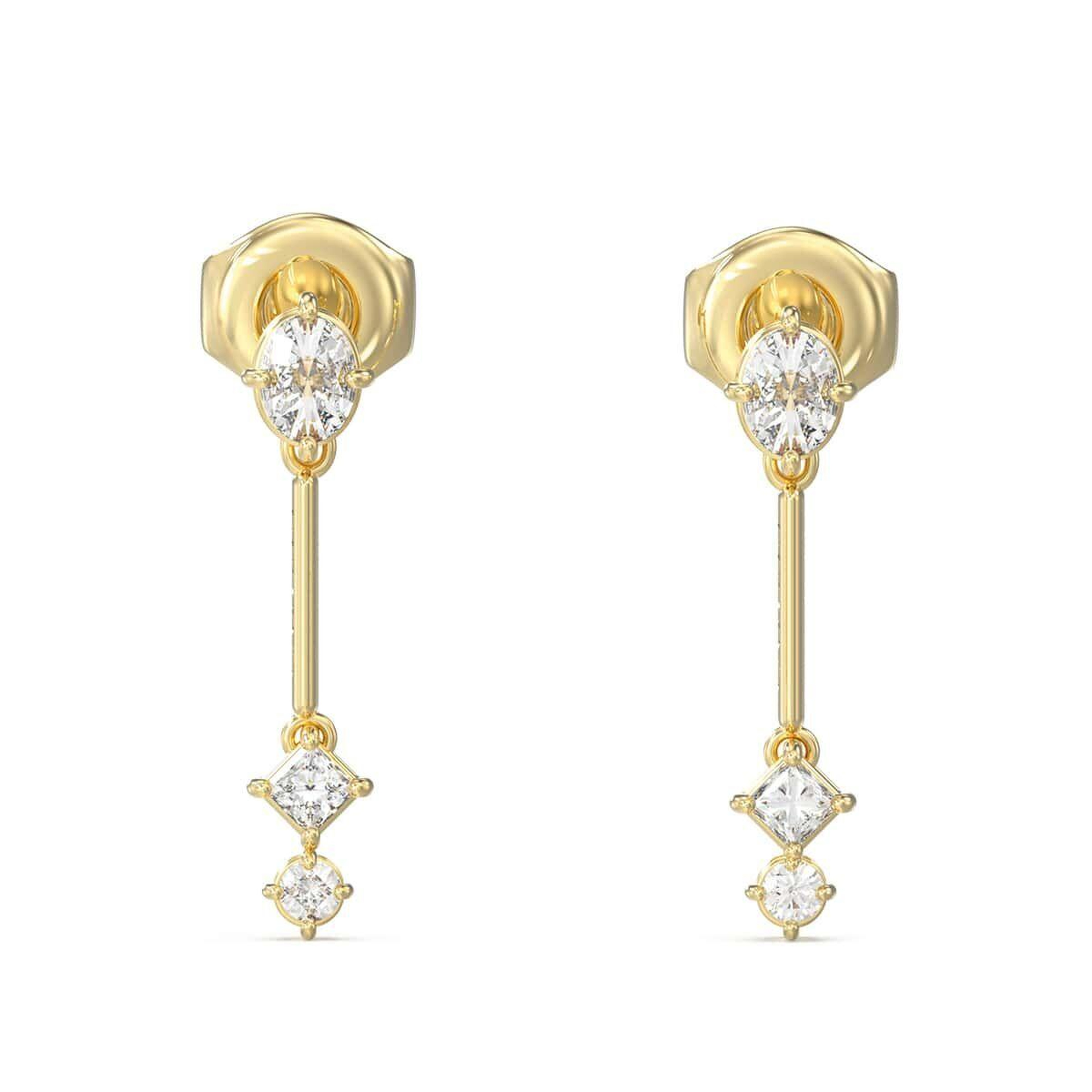 Guess JGUJUBE05568JWYGTU Kadın Küpe