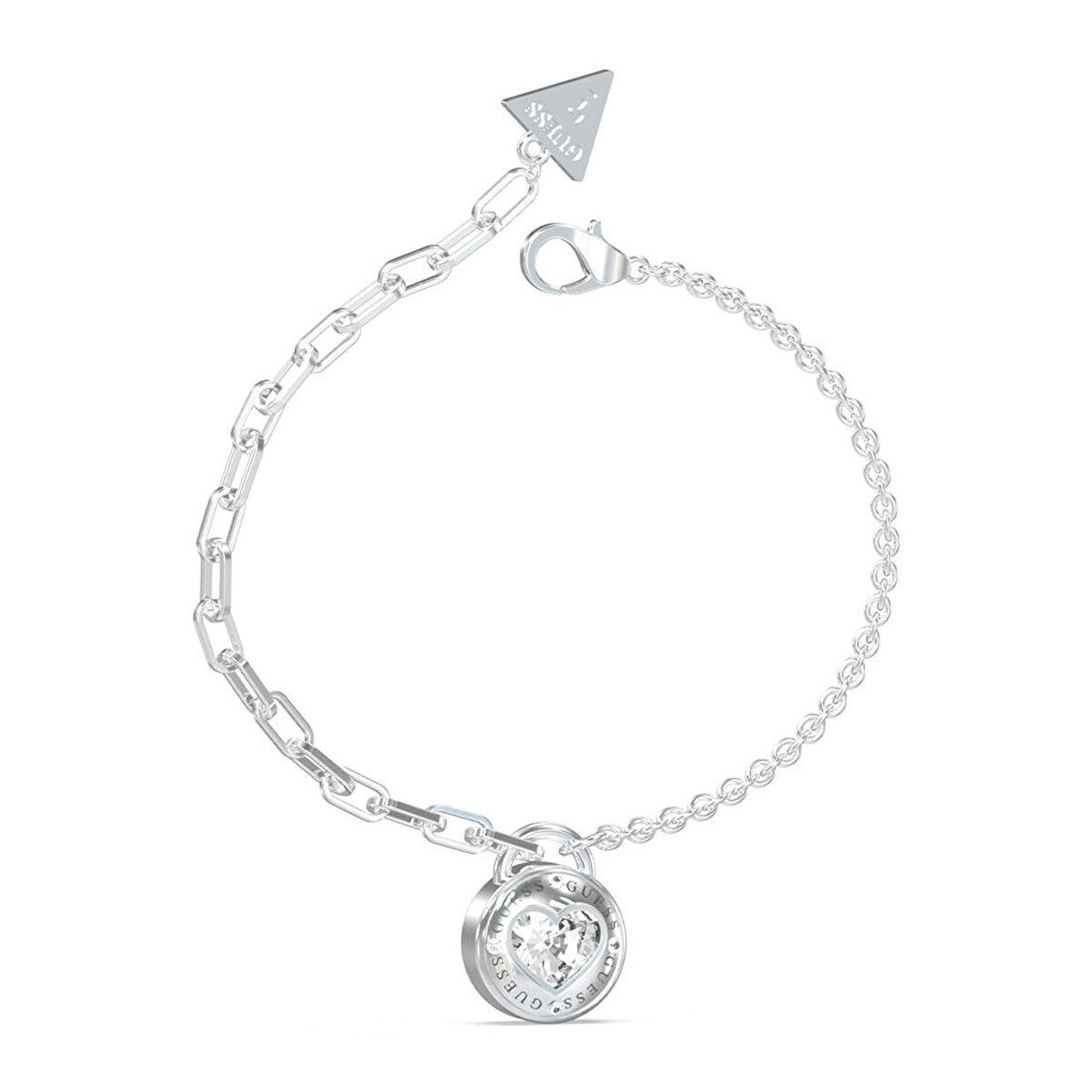 Guess JGUJUBB03353JWRHS Kalpli Kadın Bileklik
