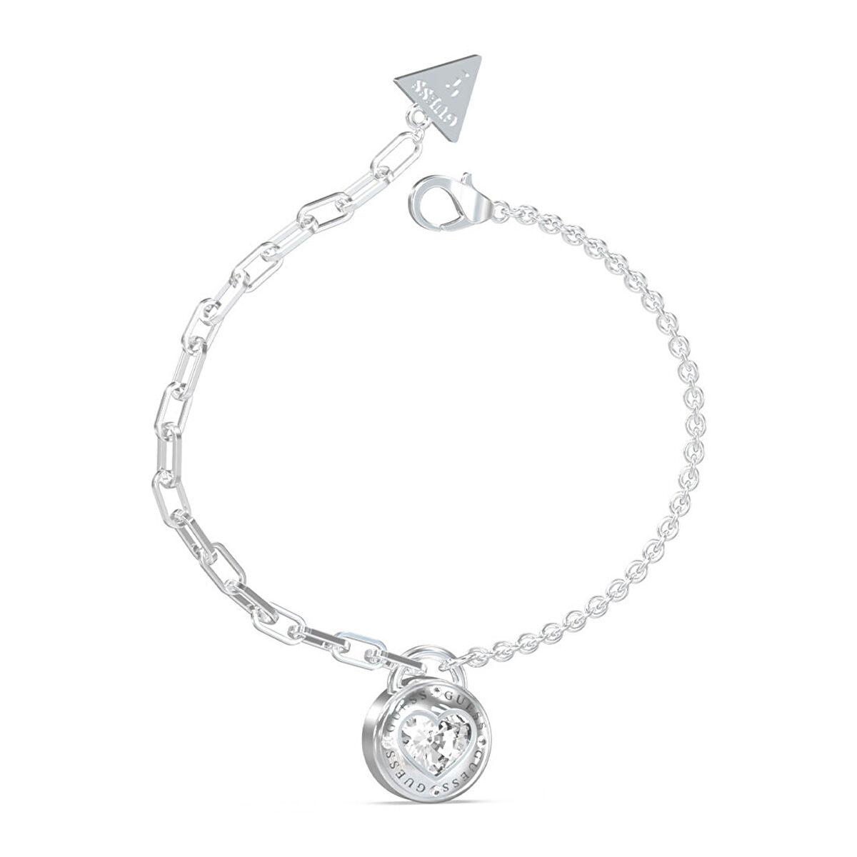Guess JGUJUBB03353JWRHS Kalpli Kadın Bileklik